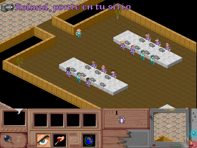 La Fuga screenshot 2