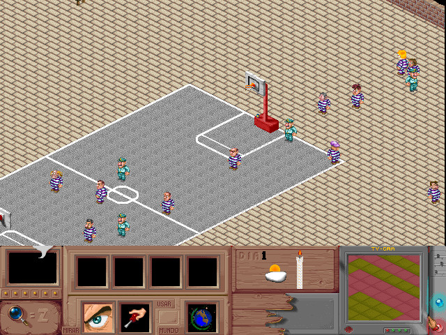 La Fuga screenshot 3