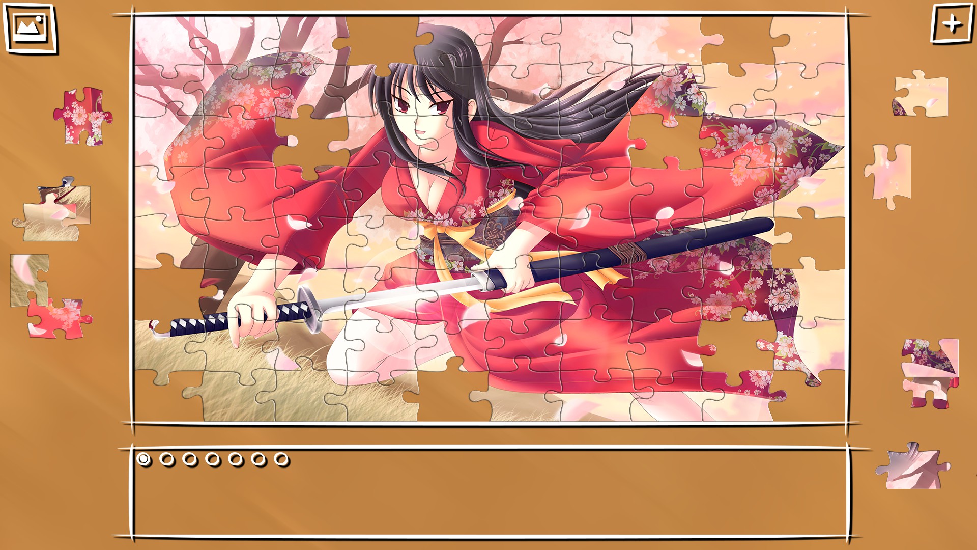 Super Jigsaw Puzzle: Anime Reloaded screenshot 6