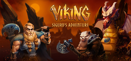 Viking: Sigurd's Adventure: header artwork