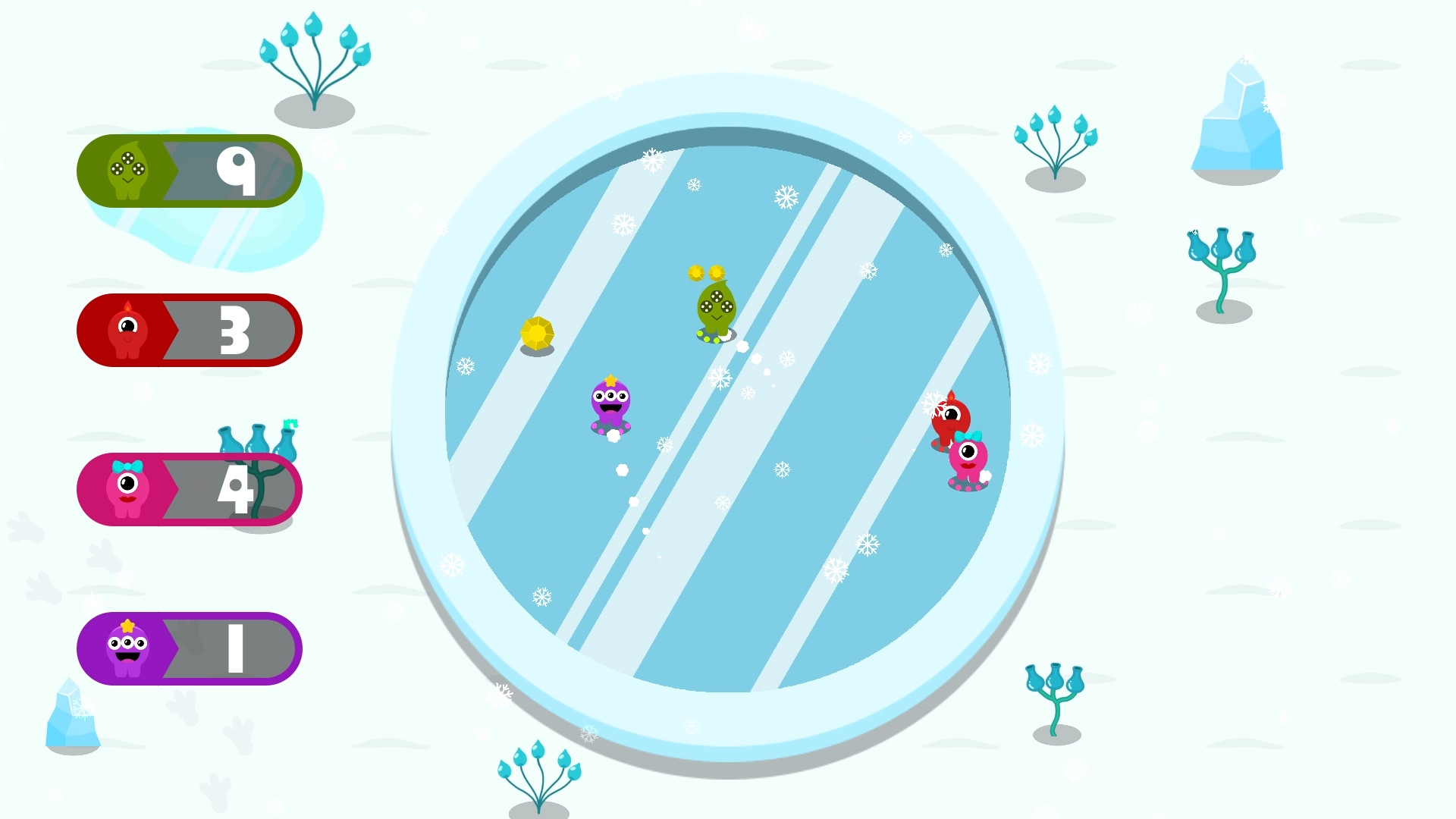 Alien League screenshot 5