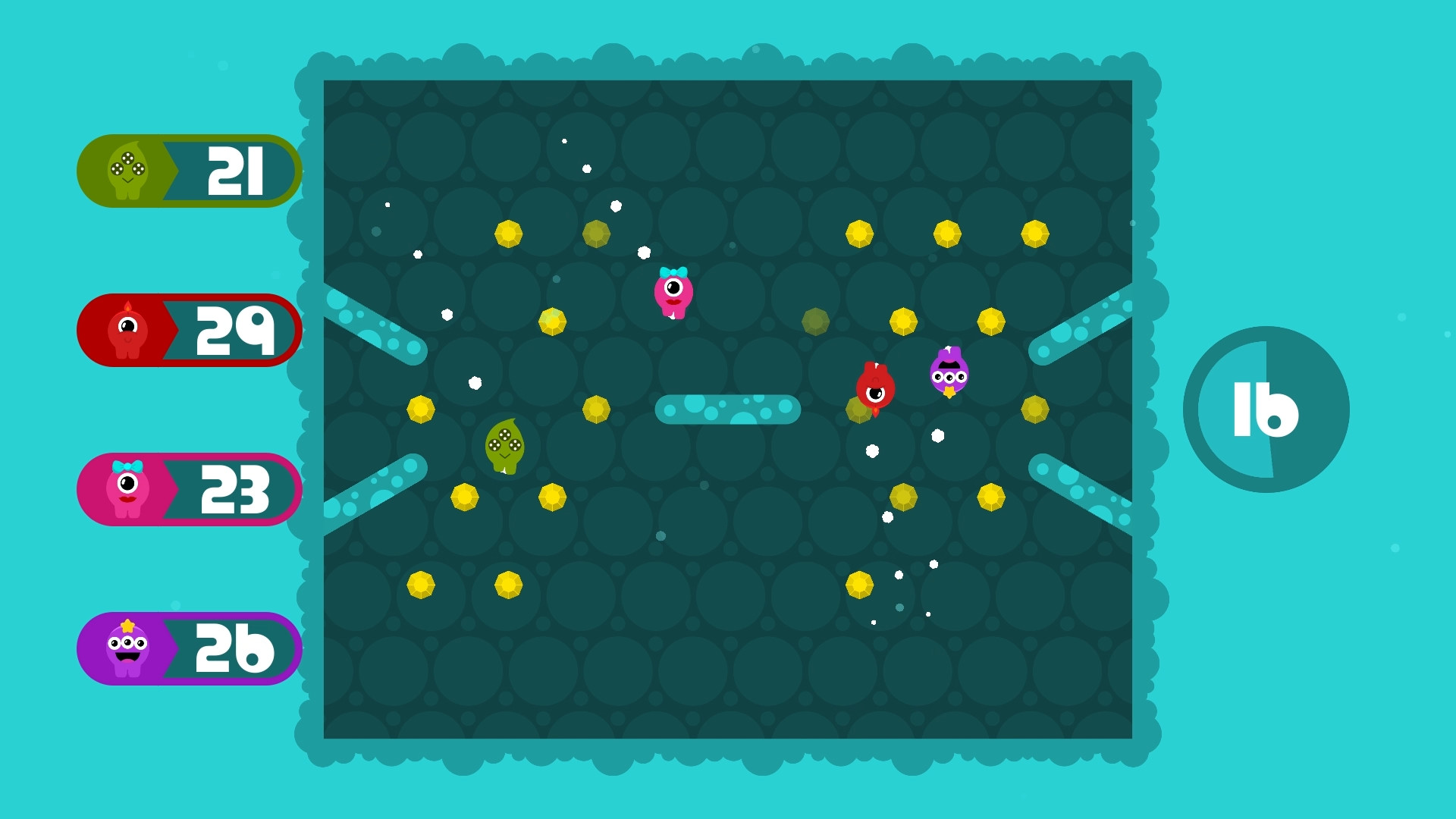 Alien League screenshot 3