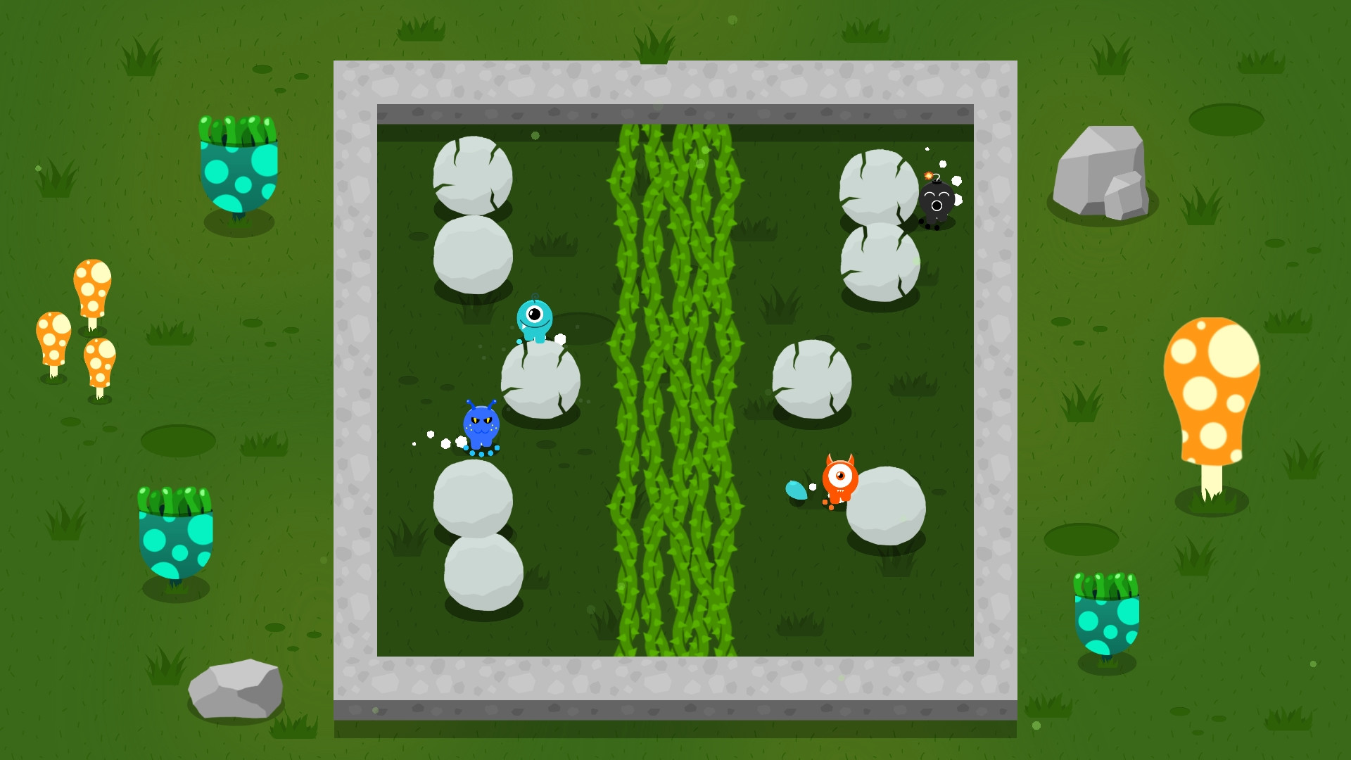 Alien League screenshot 13