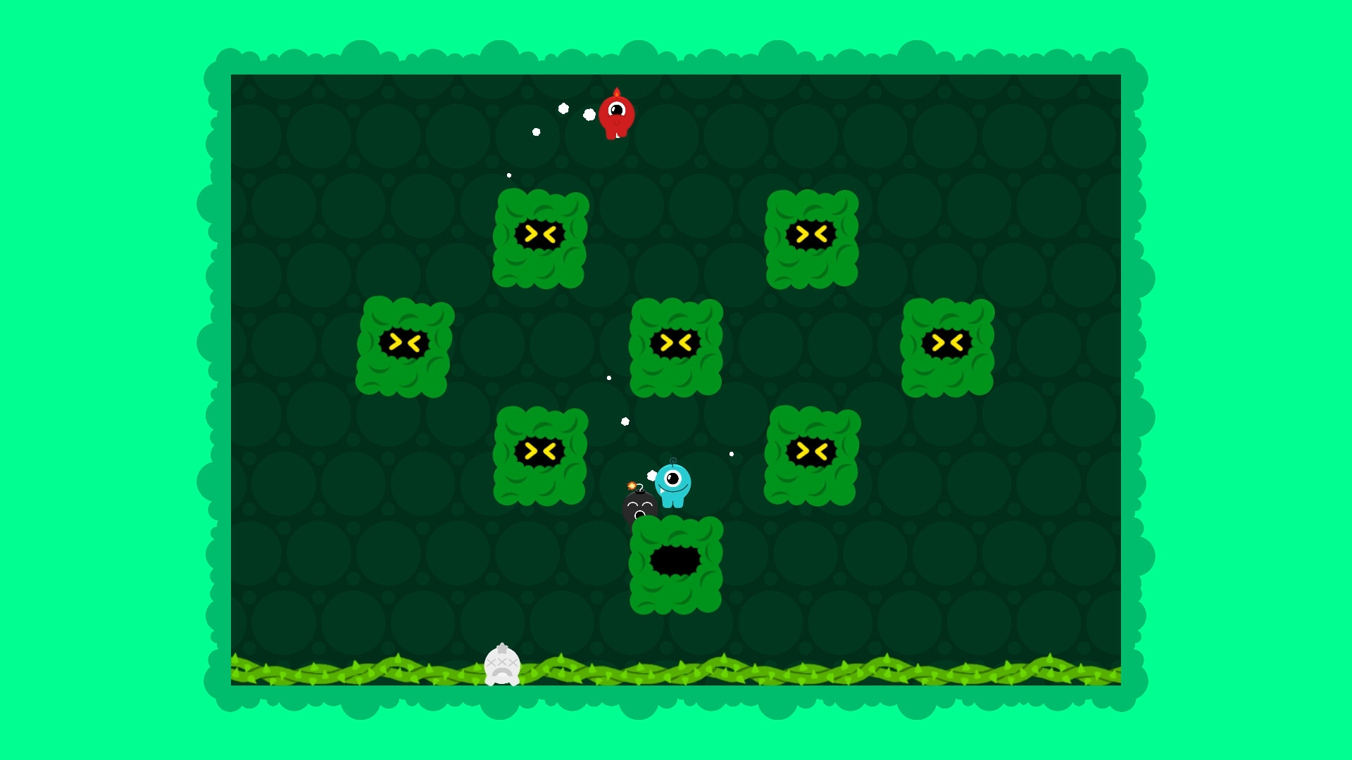 Alien League screenshot 1
