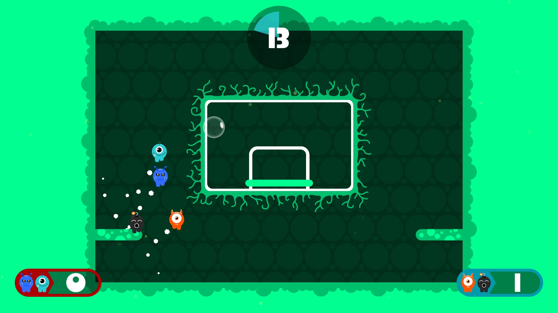 Alien League screenshot 12