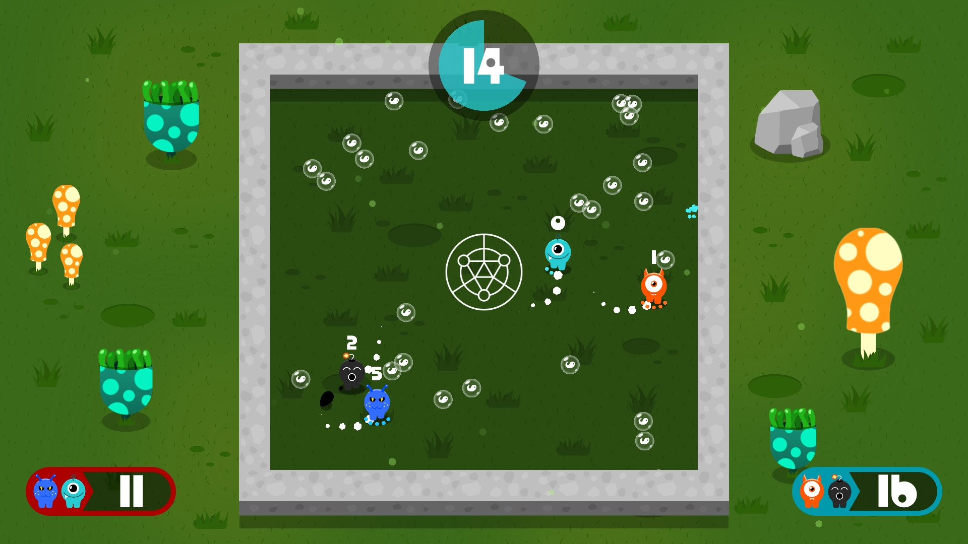 Alien League screenshot 16