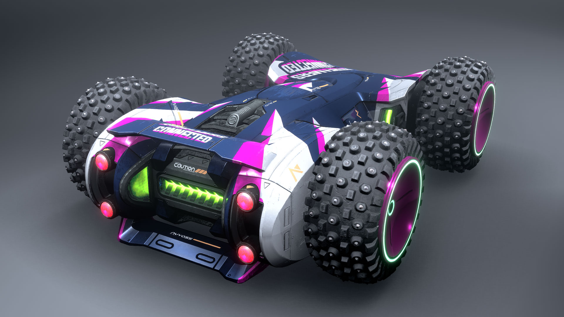 Streamers Connected Skin screenshot 2