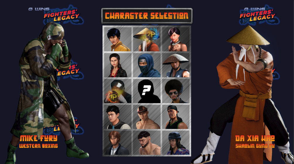 Fighters Legacy screenshot 7