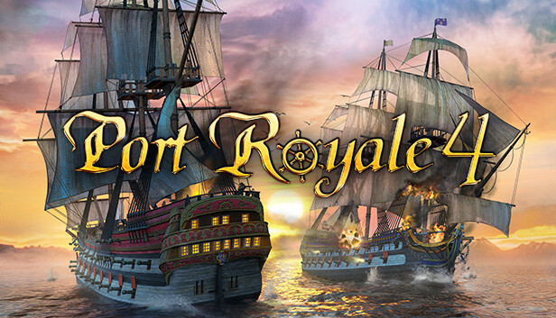 Steam：Port Royale 4