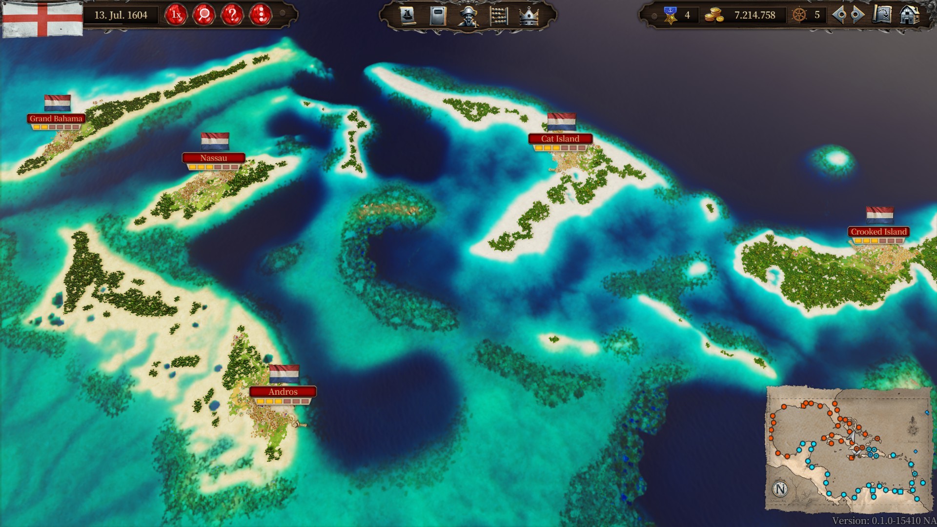 Port Royale 4 screenshot 8