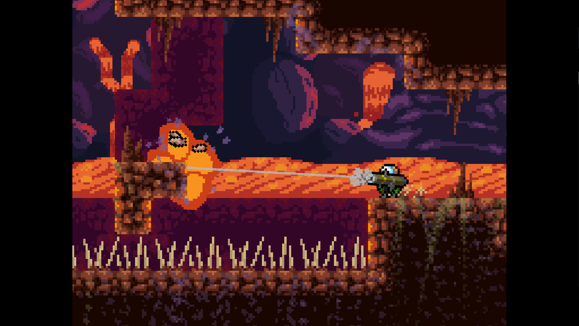 Ruination screenshot 2