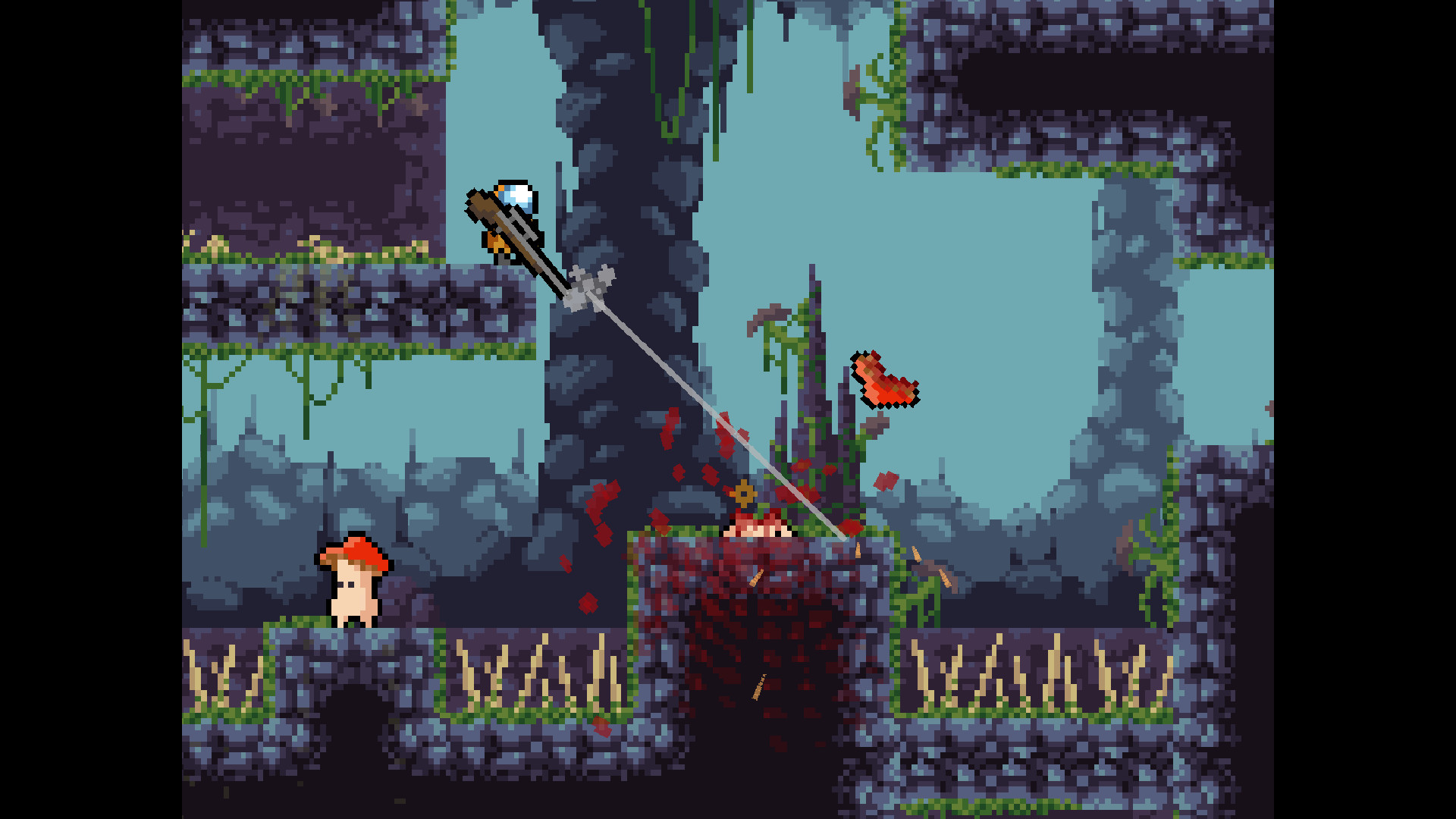 Ruination screenshot 1