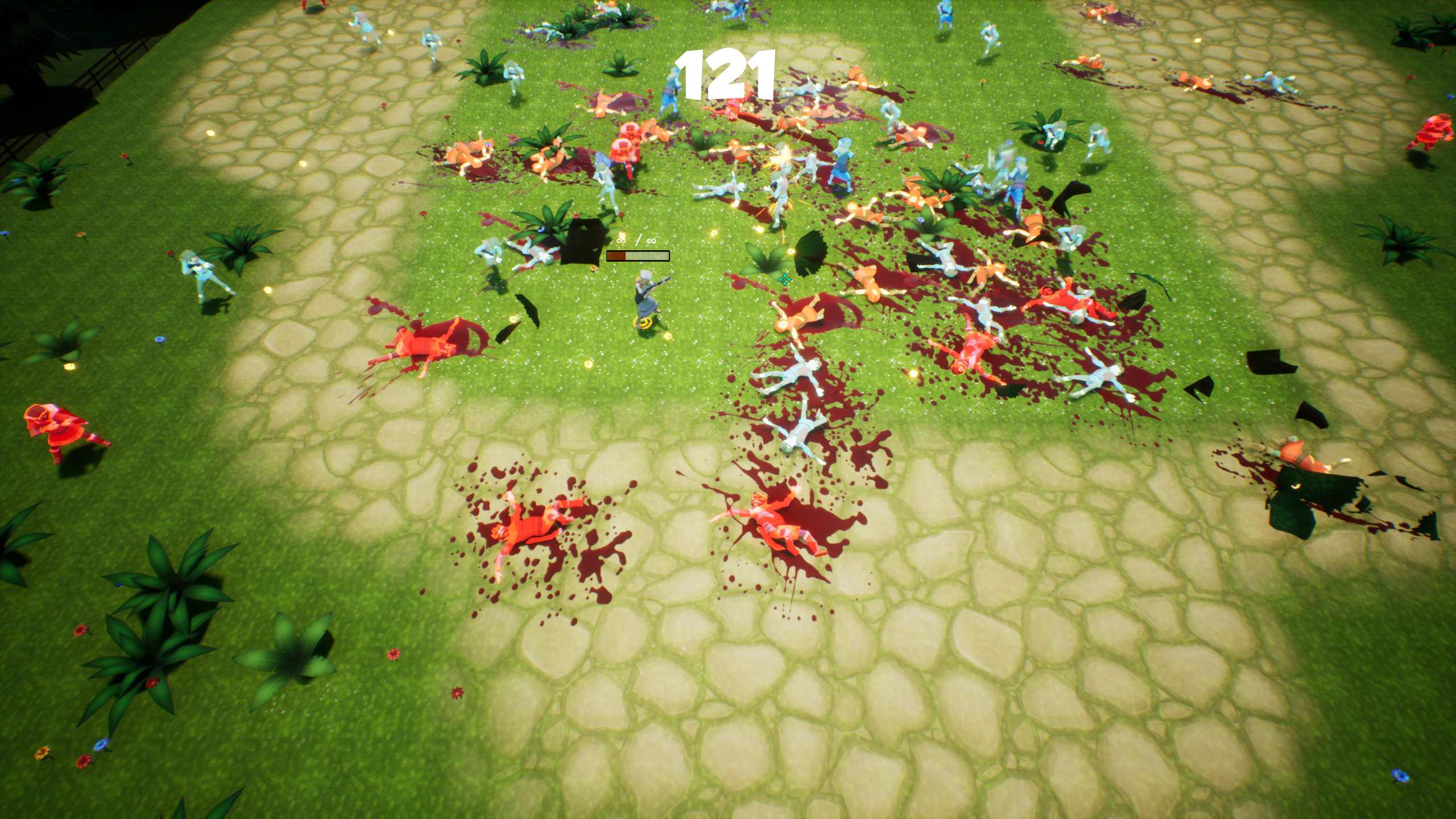 Chaos Village screenshot 6