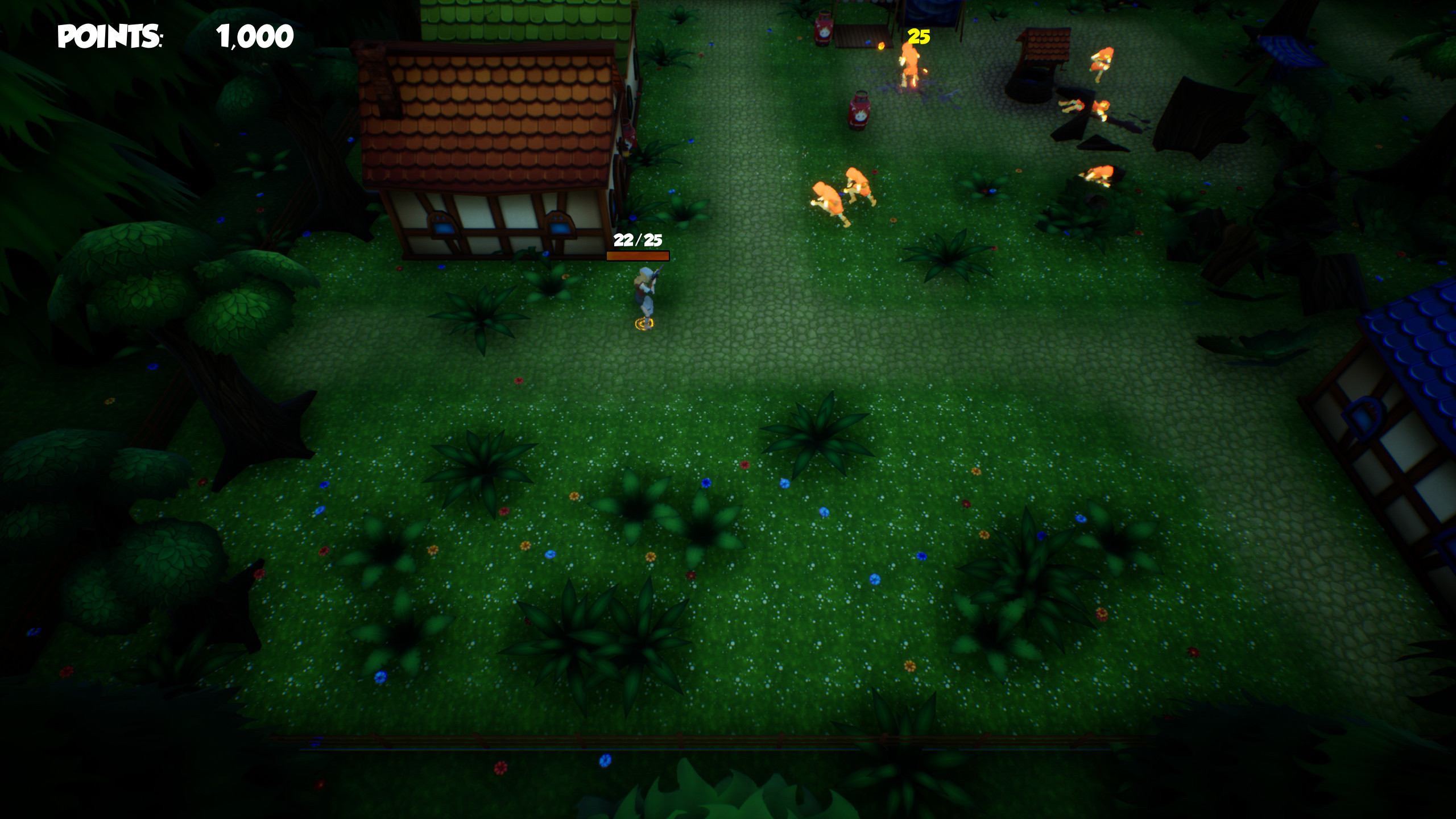 Chaos Village screenshot 3