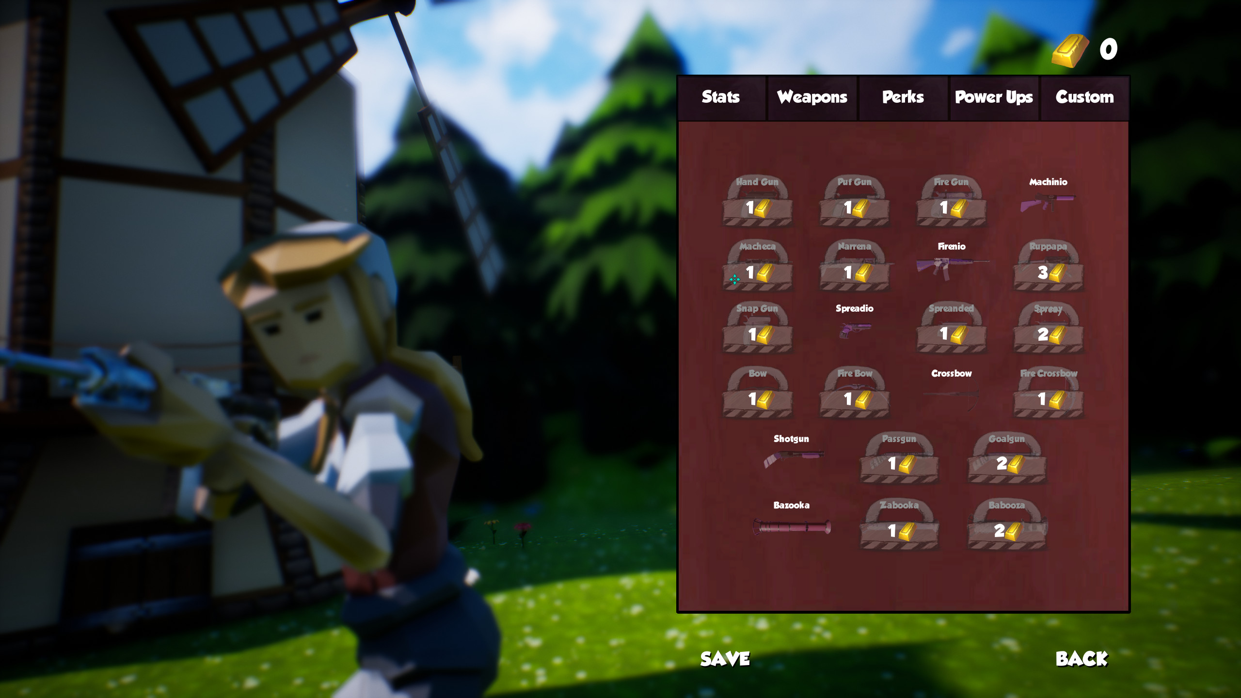 Chaos Village screenshot 4