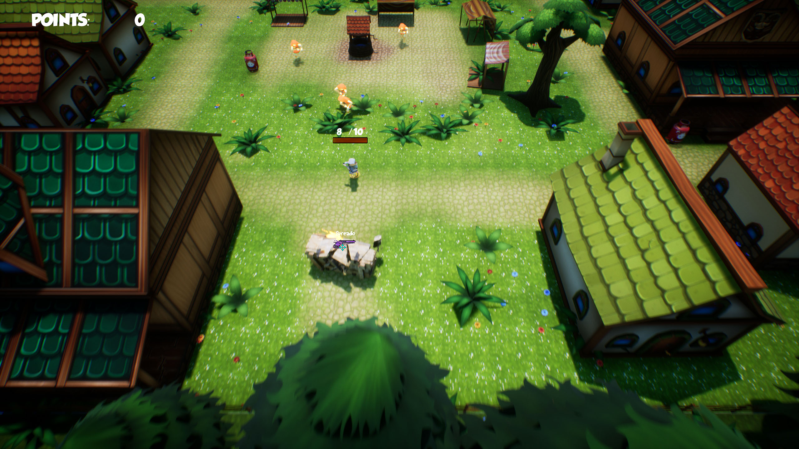 Chaos Village screenshot 5
