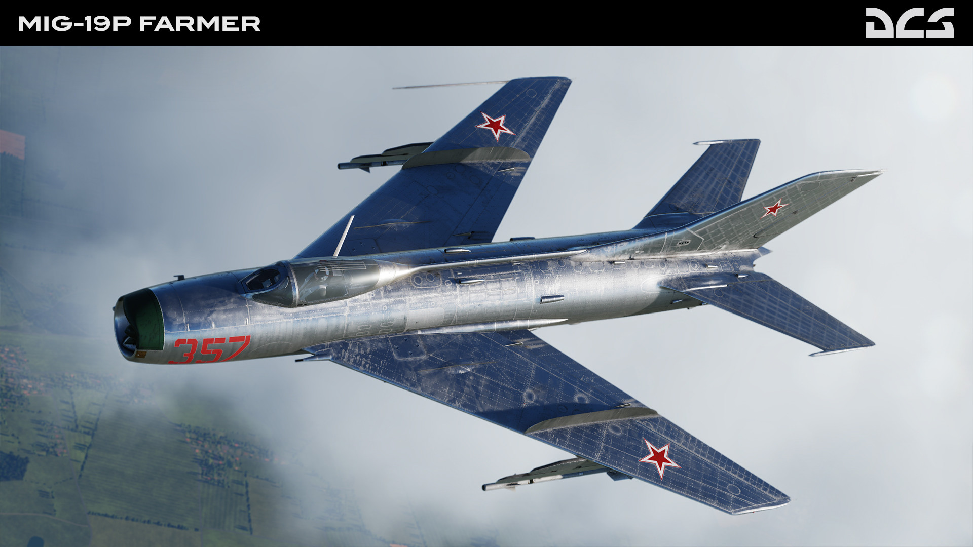 DCS: MiG-19P Farmer screenshot 15