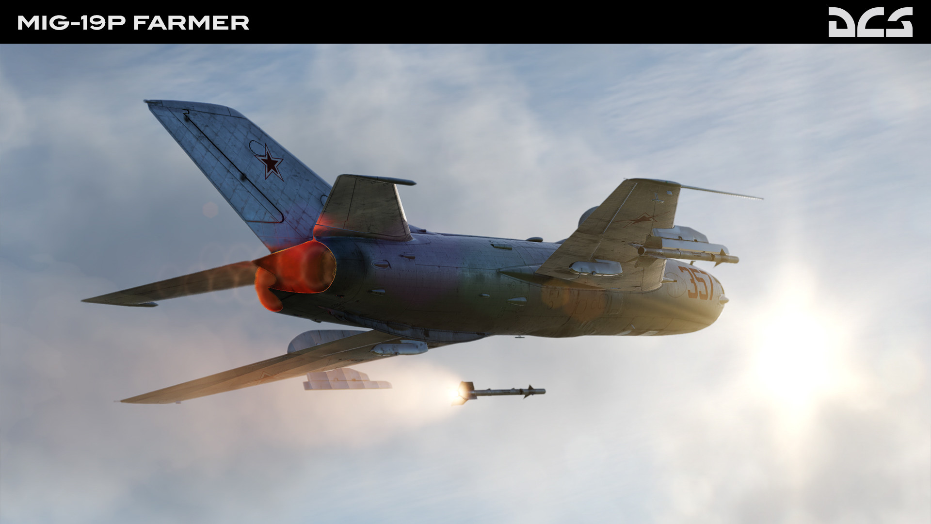 DCS: MiG-19P Farmer screenshot 8