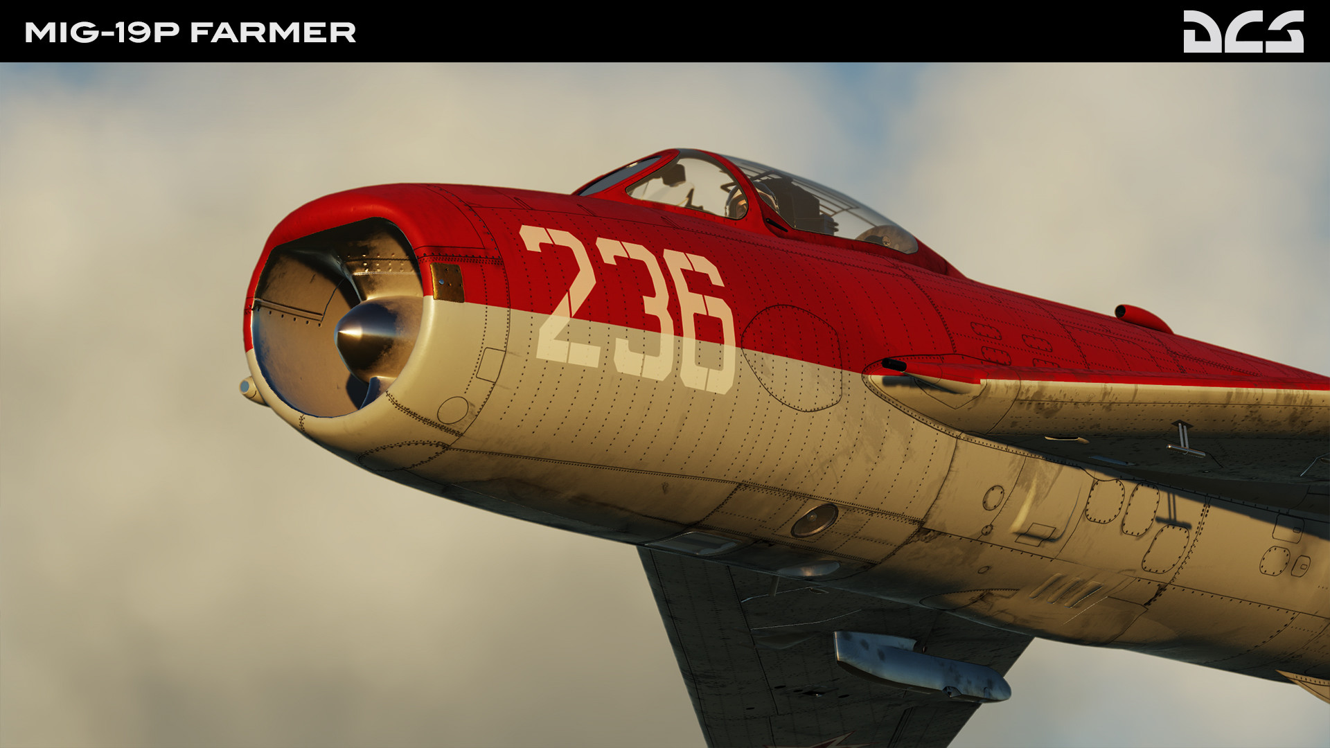 DCS: MiG-19P Farmer screenshot 5