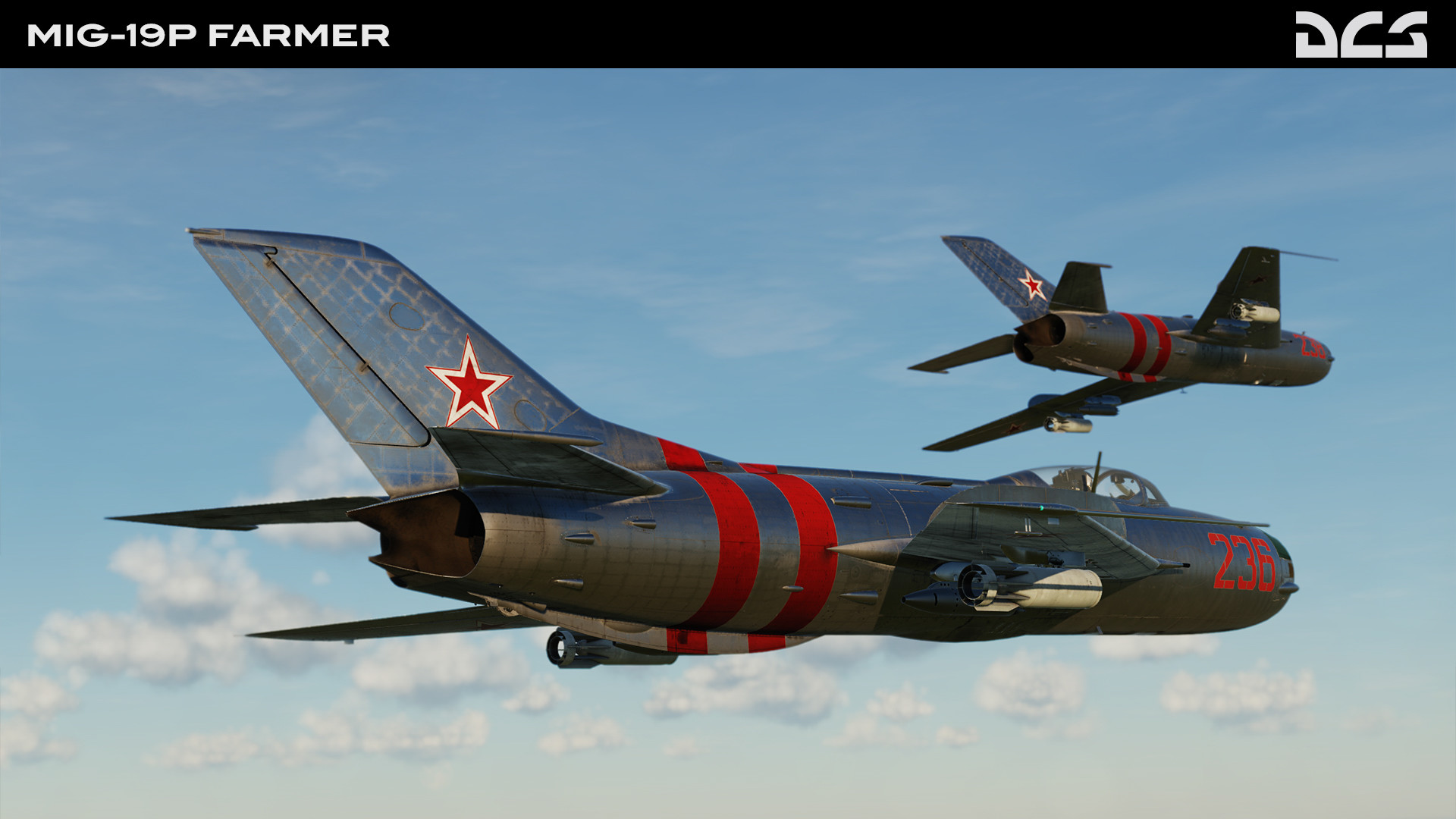 DCS: MiG-19P Farmer screenshot 4