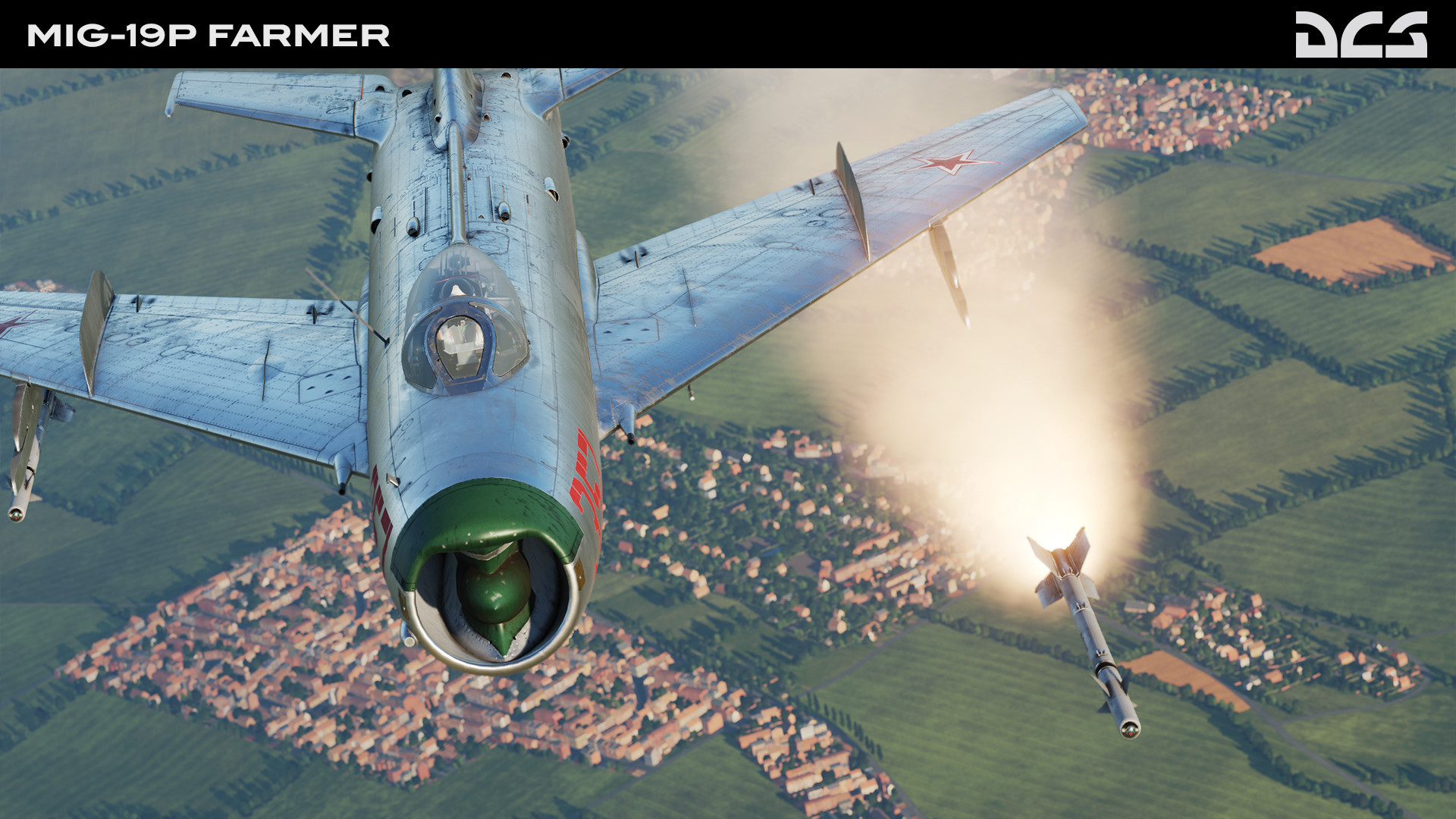 DCS: MiG-19P Farmer screenshot 14