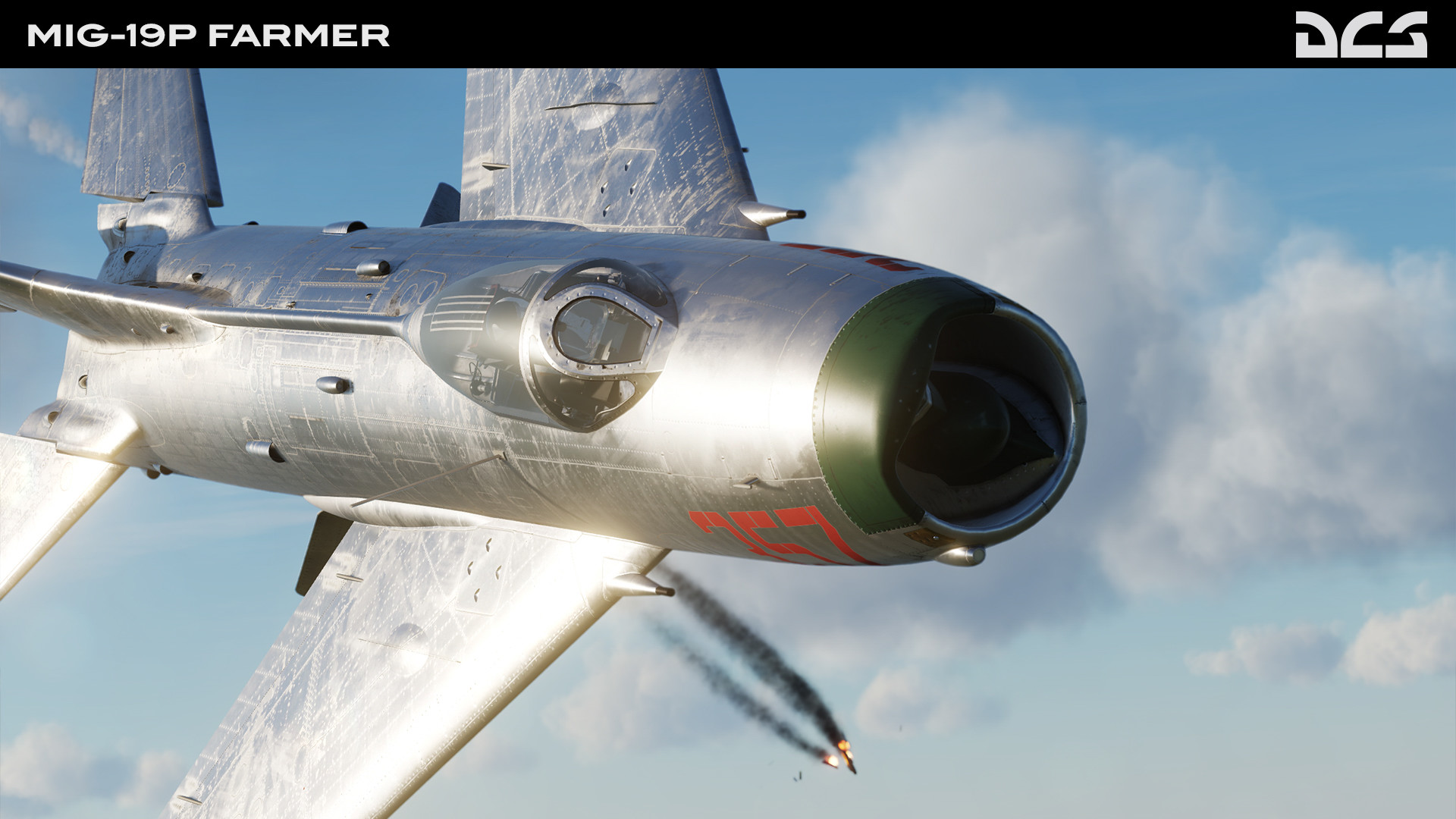 DCS: MiG-19P Farmer screenshot 12