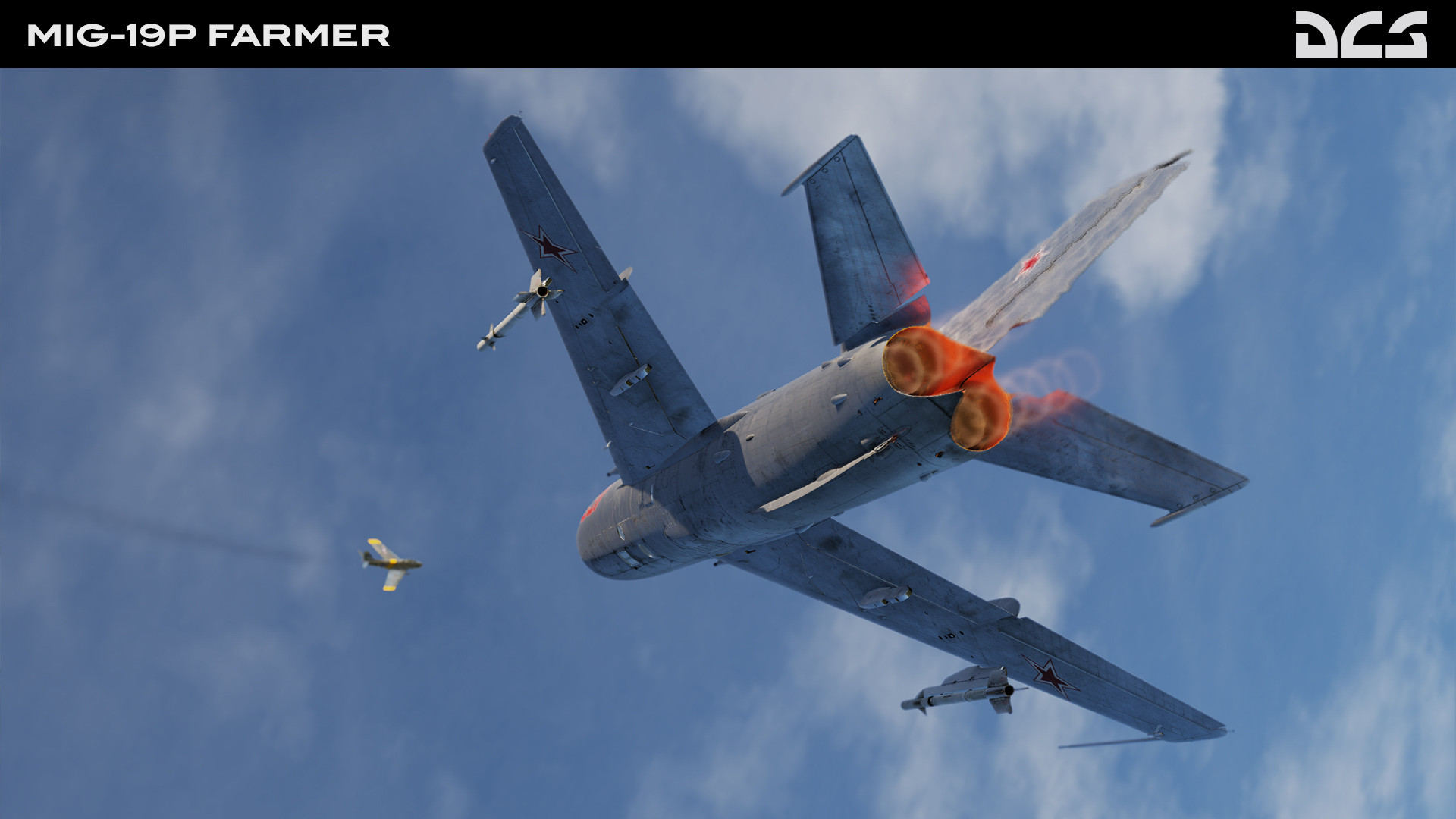 DCS: MiG-19P Farmer screenshot 13