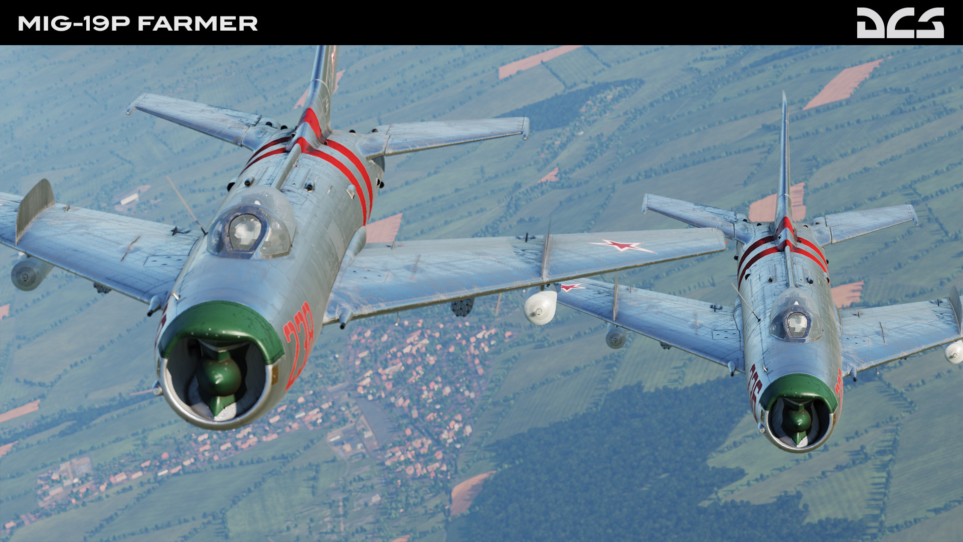 DCS: MiG-19P Farmer screenshot 3
