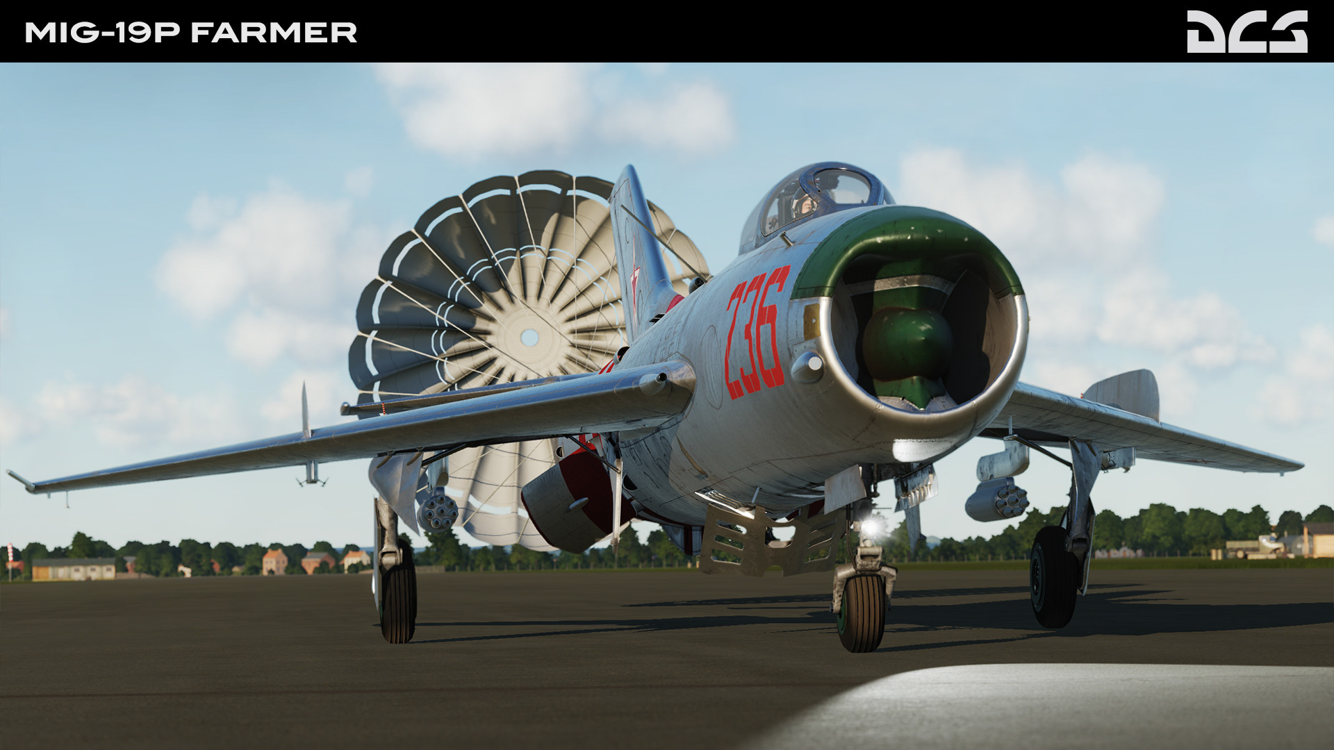 DCS: MiG-19P Farmer screenshot 7