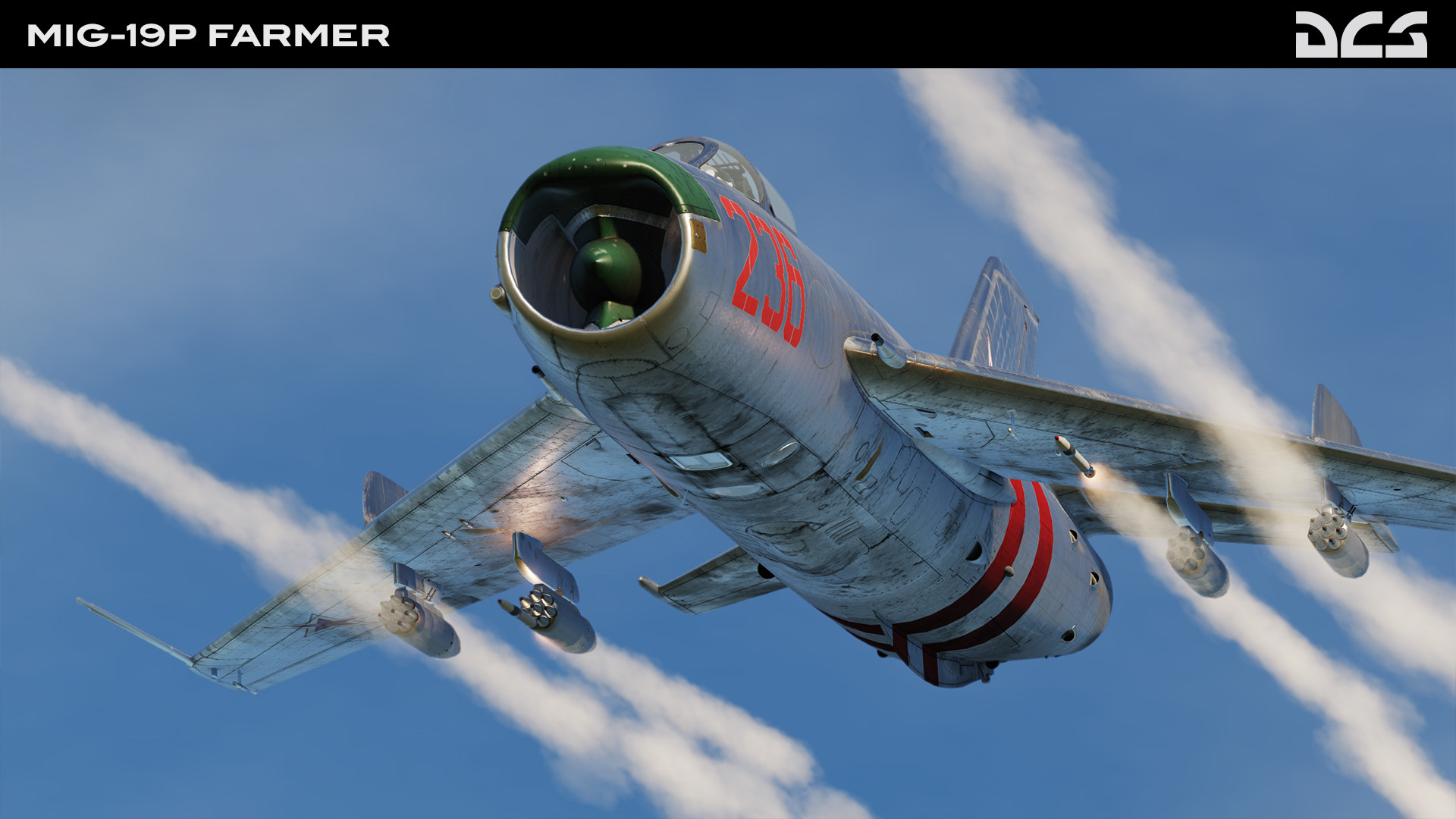 DCS: MiG-19P Farmer screenshot 6