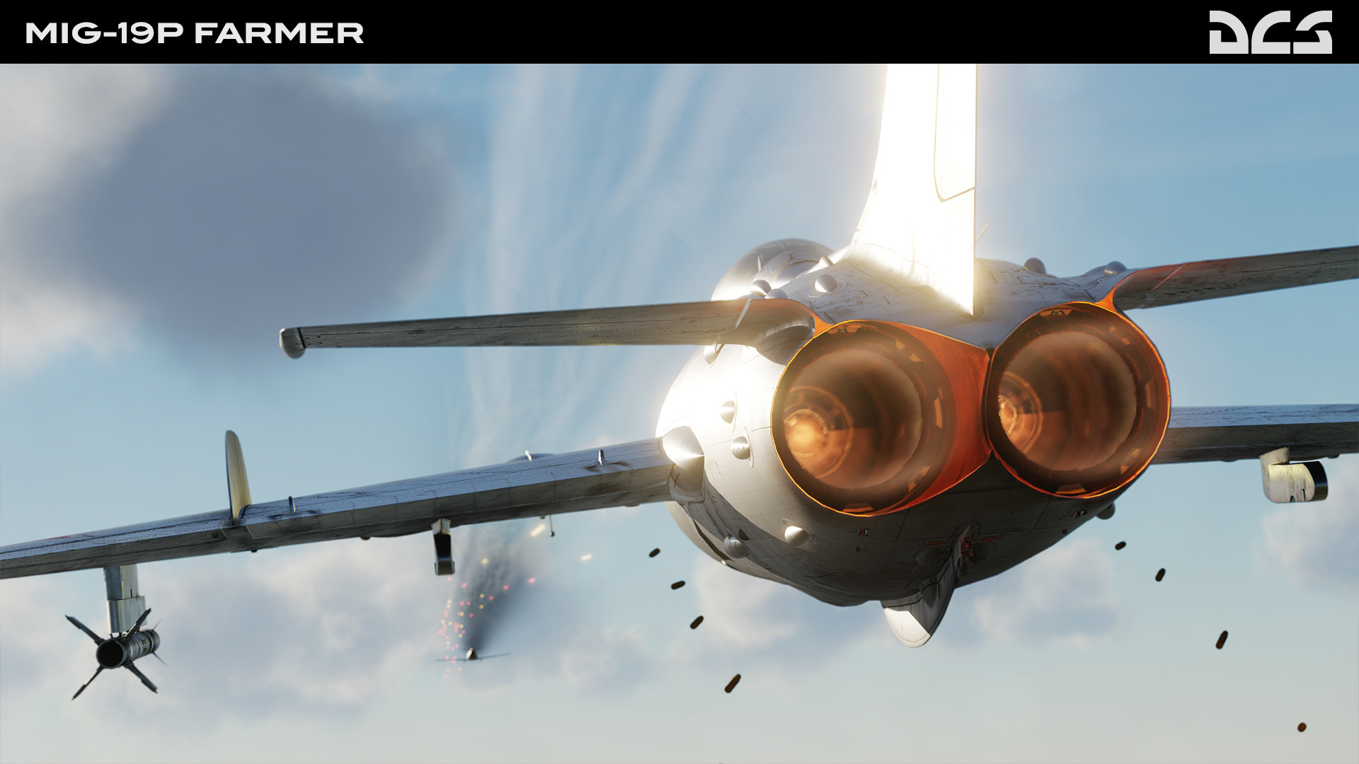 DCS: MiG-19P Farmer screenshot 10
