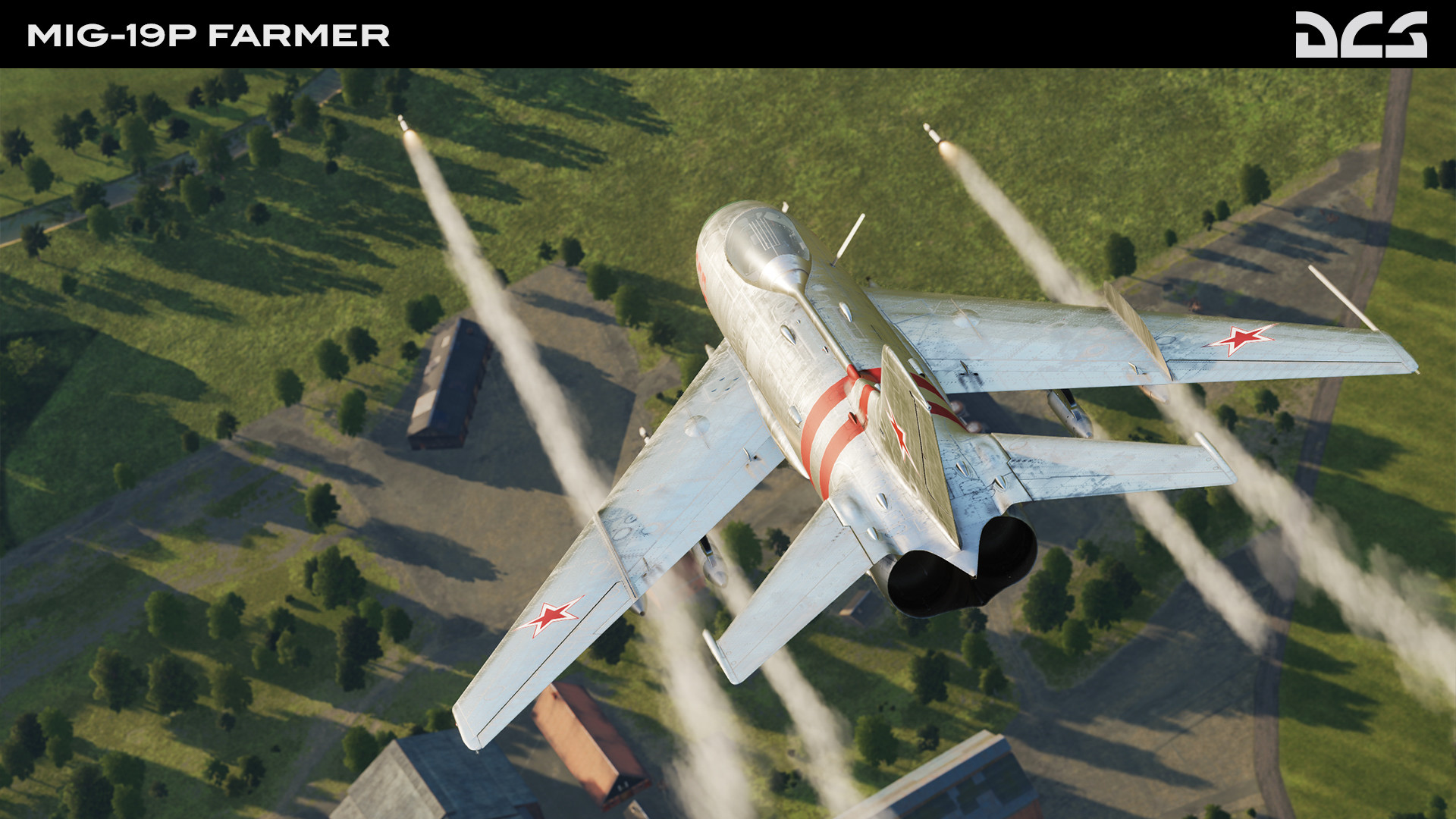DCS: MiG-19P Farmer screenshot 11