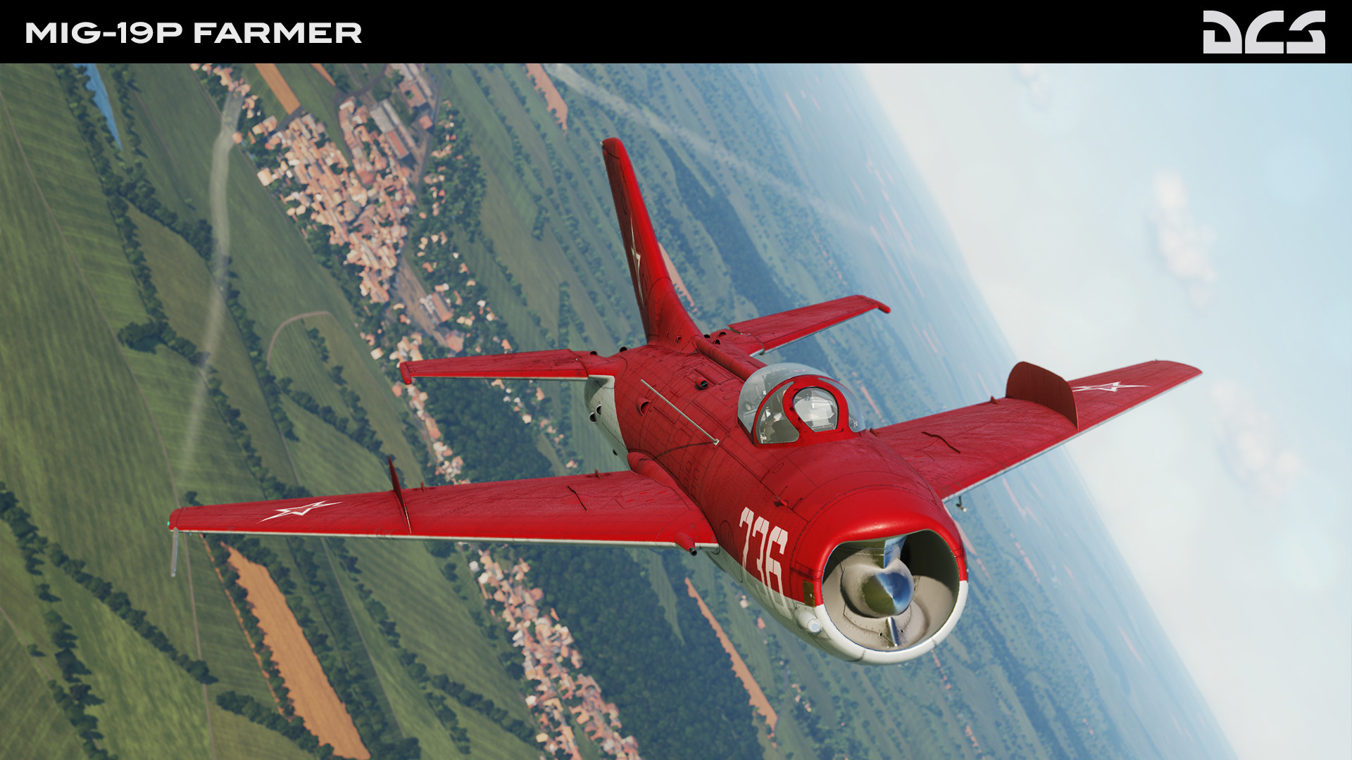 DCS: MiG-19P Farmer screenshot 2
