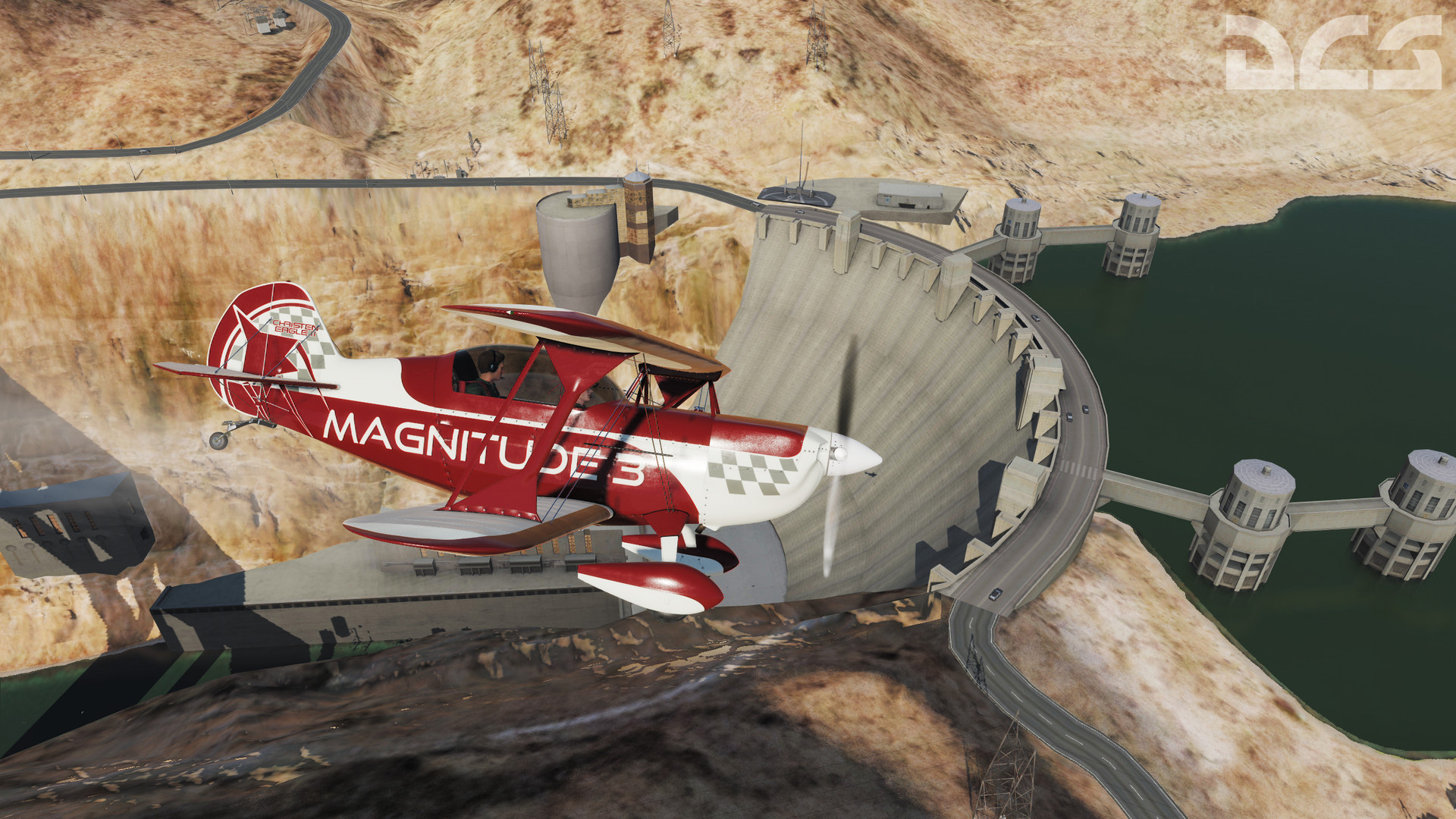 DCS: Christen Eagle II screenshot 7