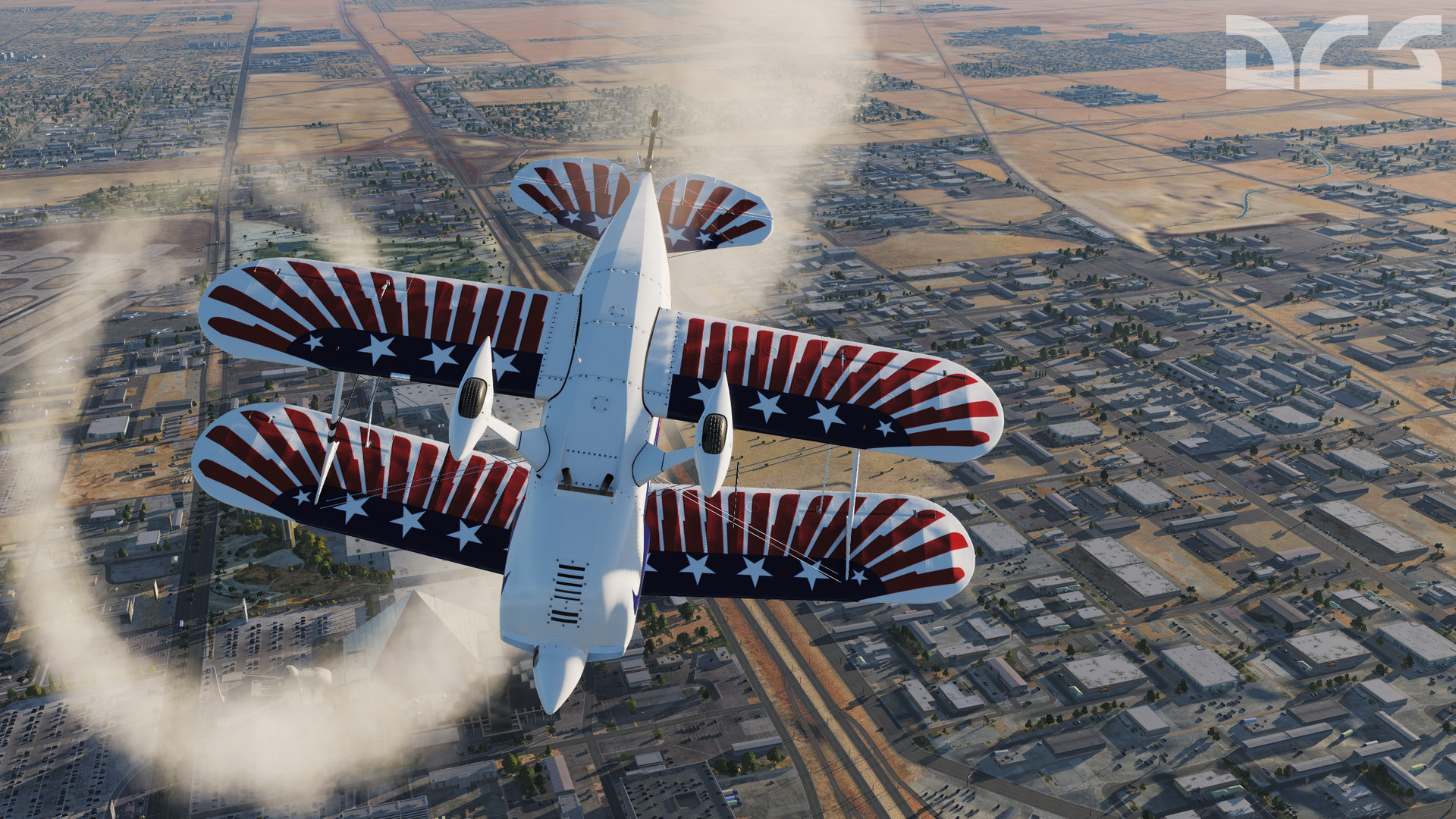 DCS: Christen Eagle II screenshot 8