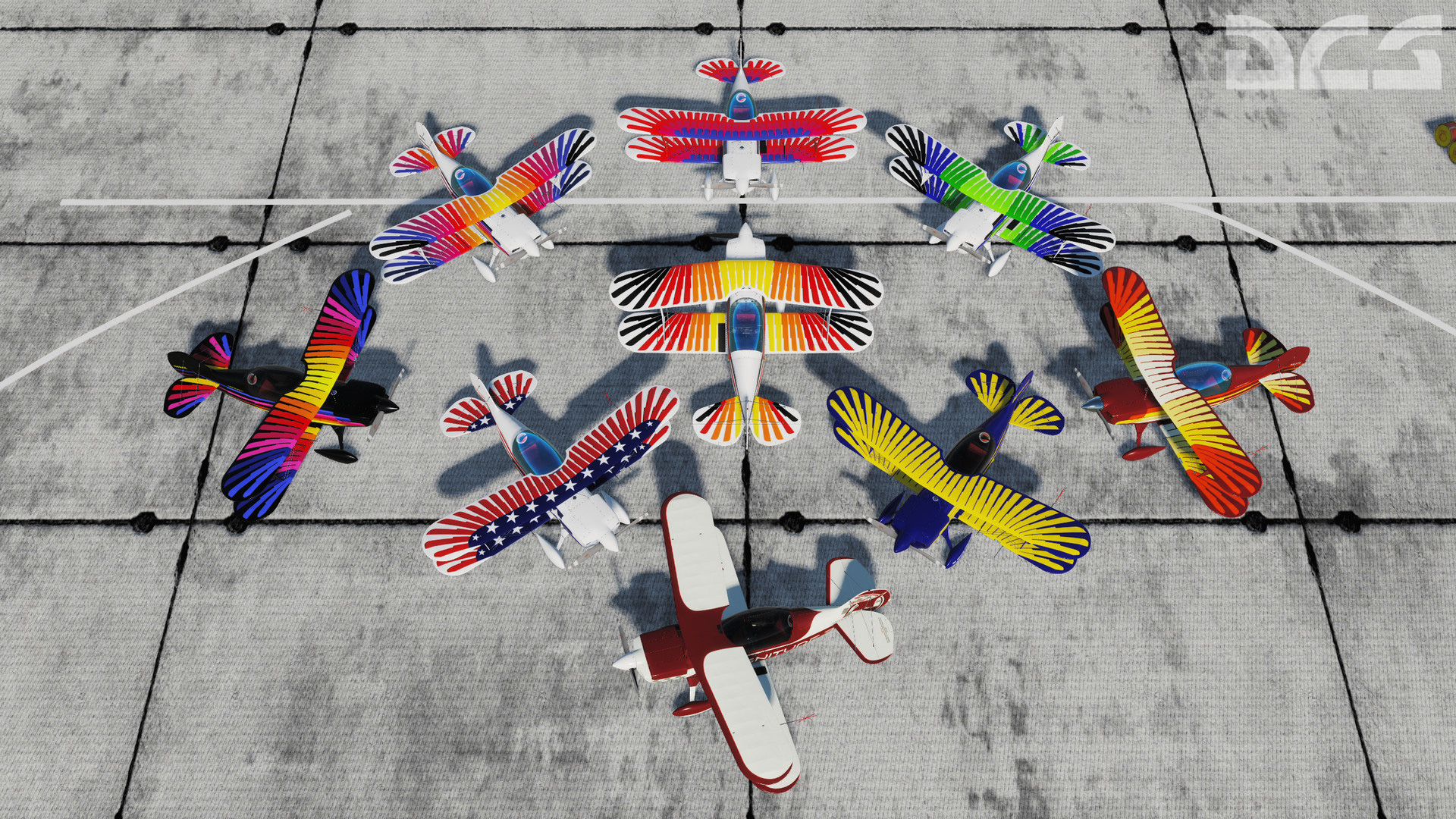 DCS: Christen Eagle II screenshot 9