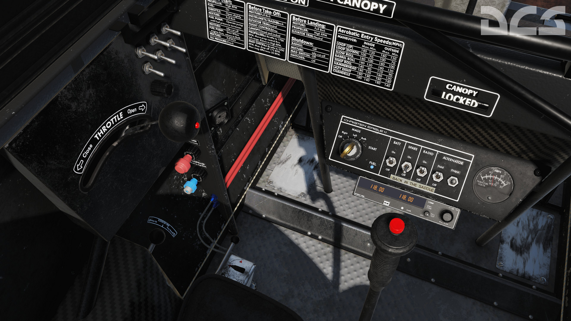 DCS: Christen Eagle II screenshot 6