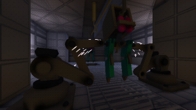 Murder Machine Mini screenshot 1