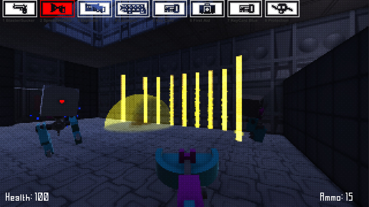 Murder Machine Mini screenshot 5