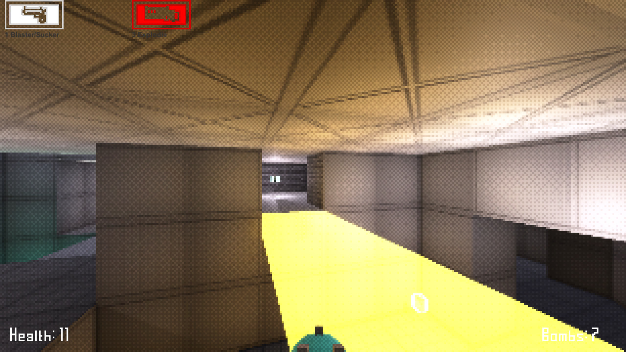 Murder Machine Mini screenshot 2