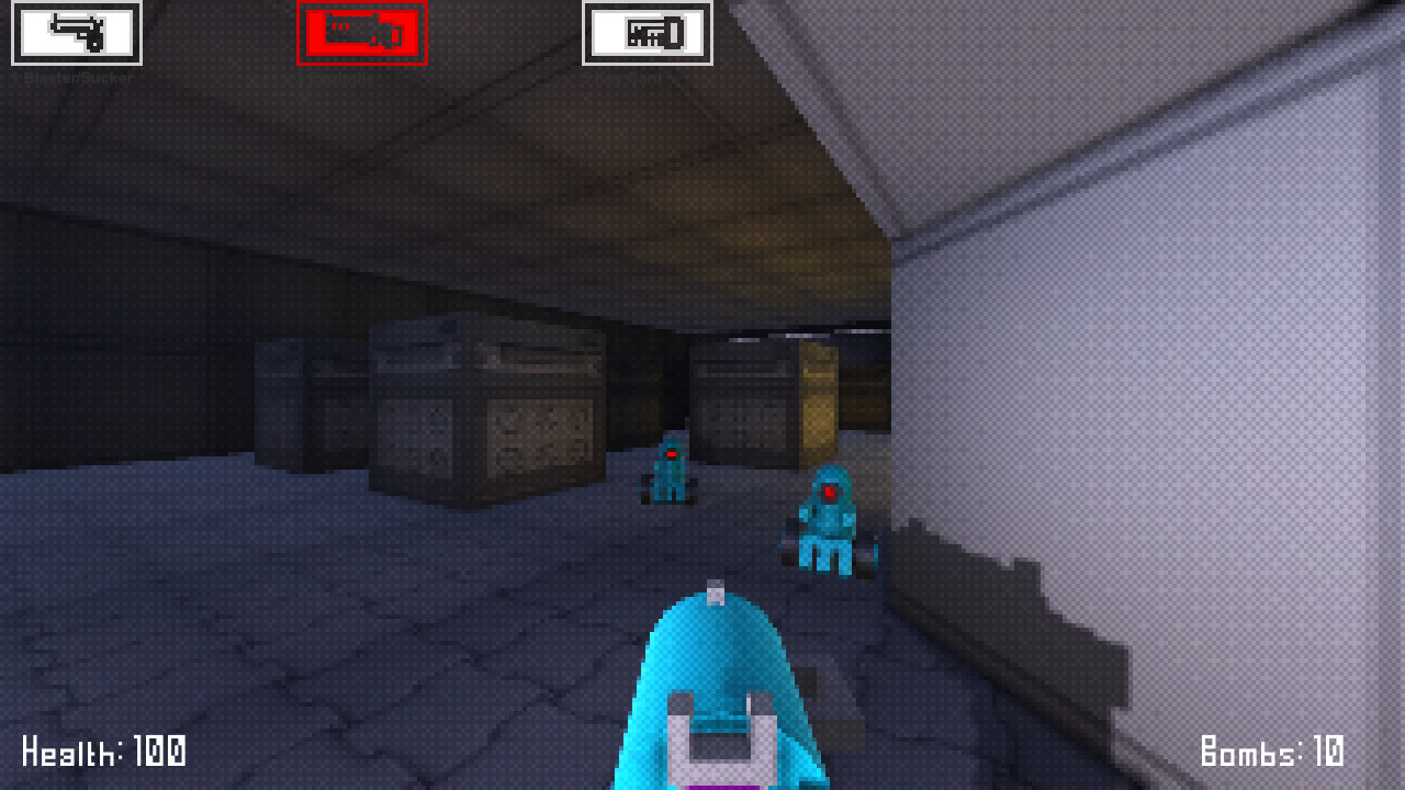 Murder Machine Mini screenshot 11