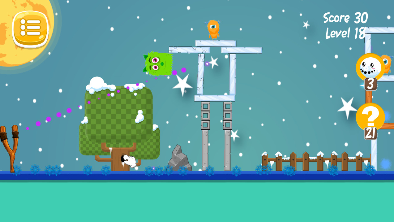 Capture the planet: Cute War screenshot 5