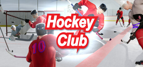 Hockey Club Cover Image