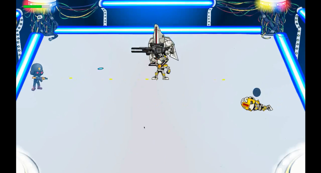 All You Can Shoot screenshot 4