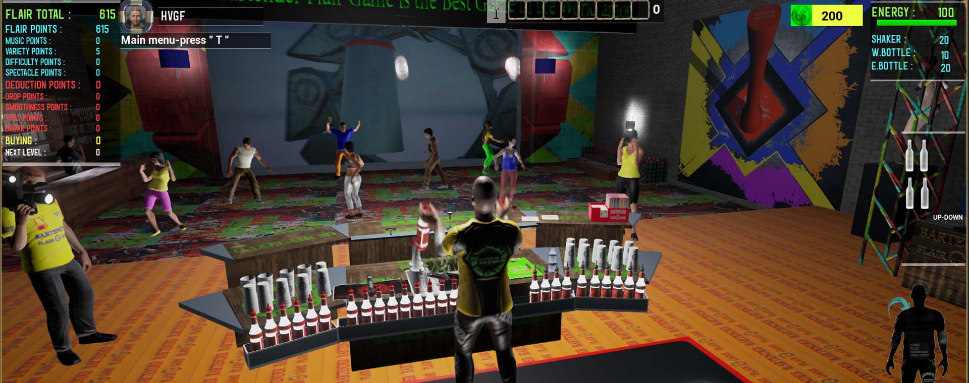 BFGE screenshot 3
