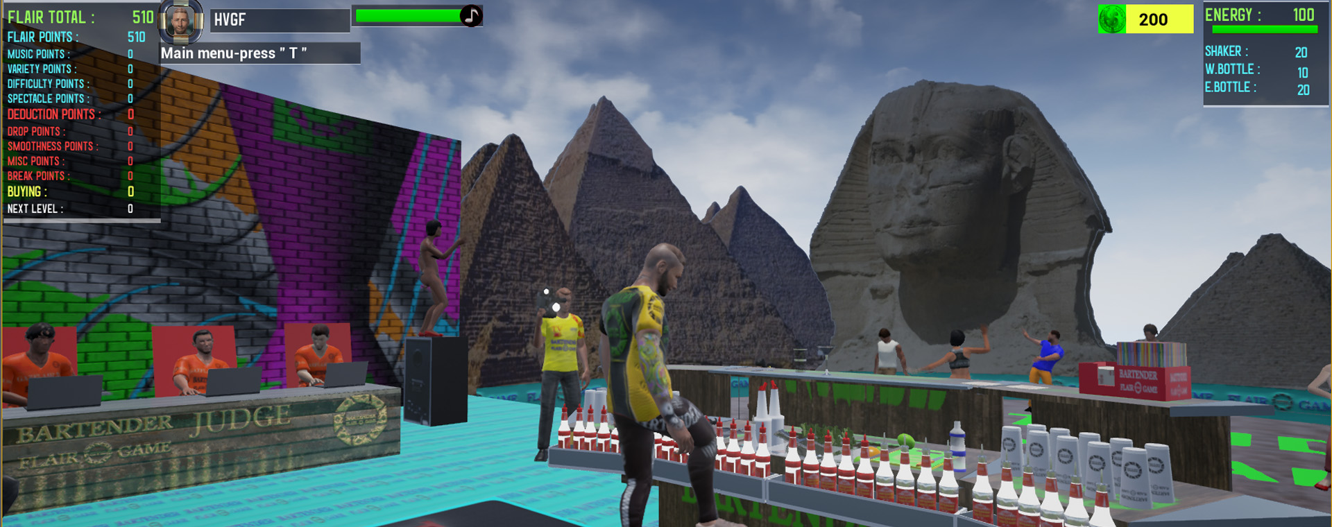 BFGE screenshot 4