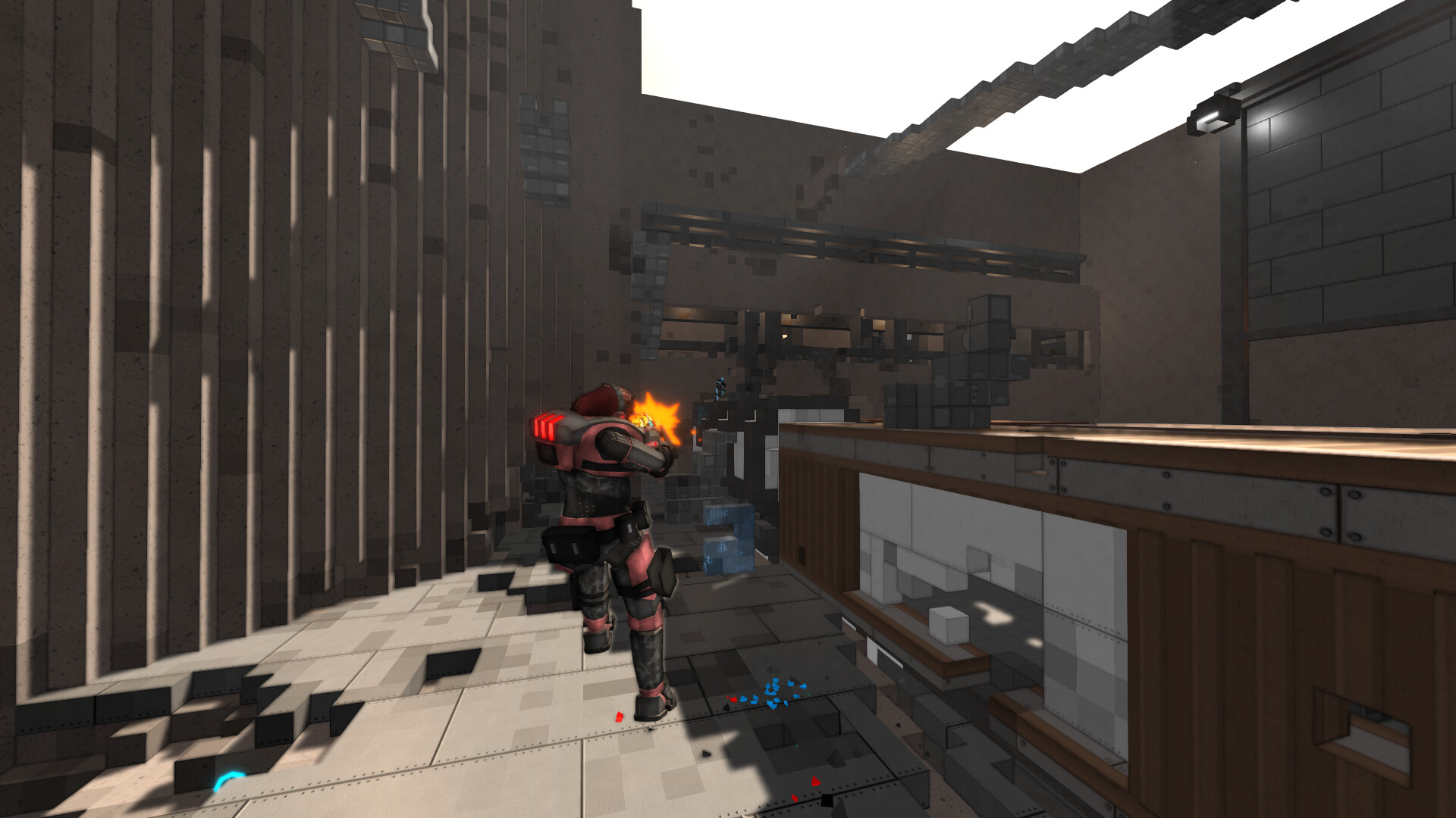 Sector's Edge screenshot 8