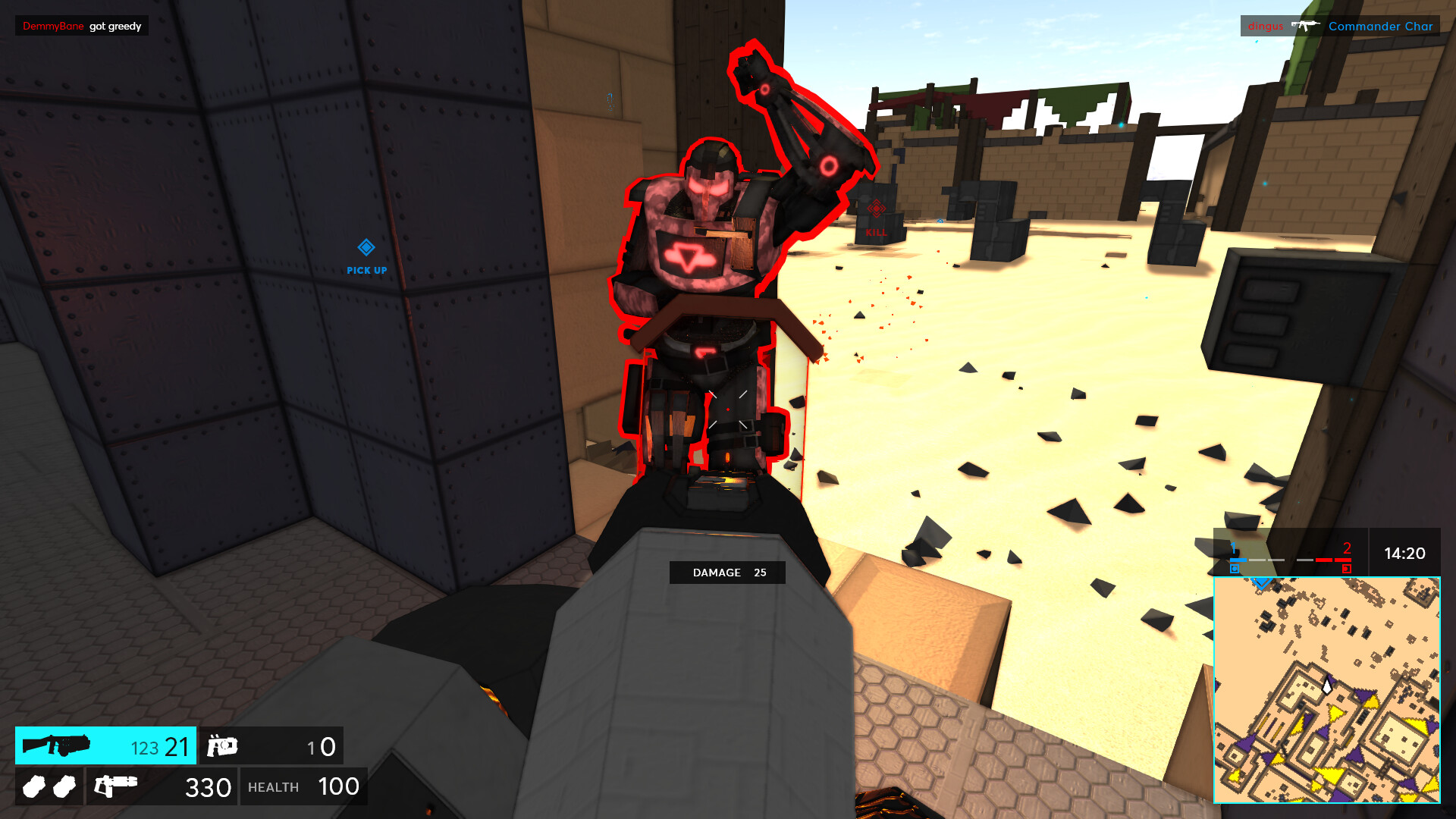 Sector's Edge screenshot 7