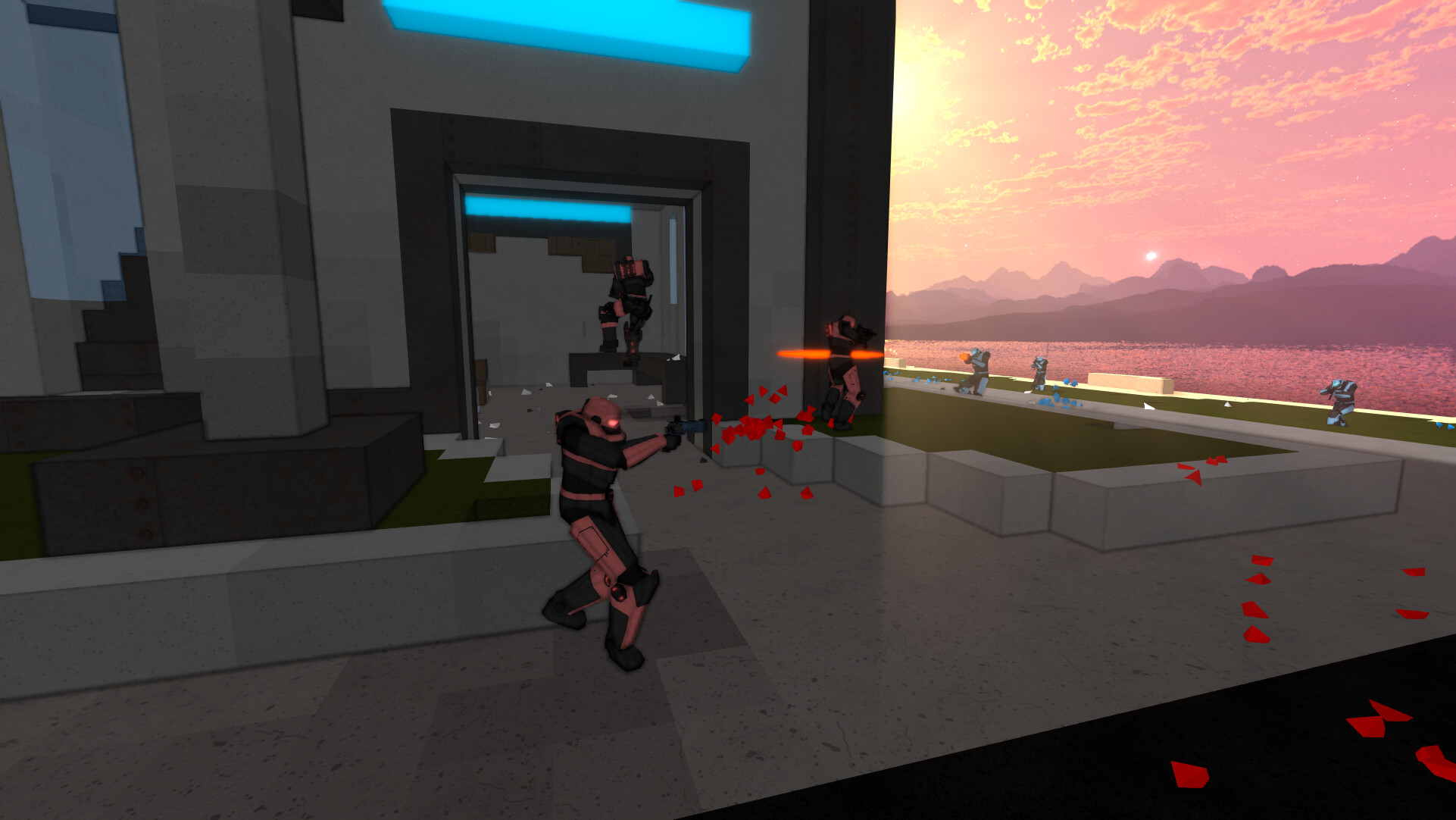 Sector's Edge screenshot 12