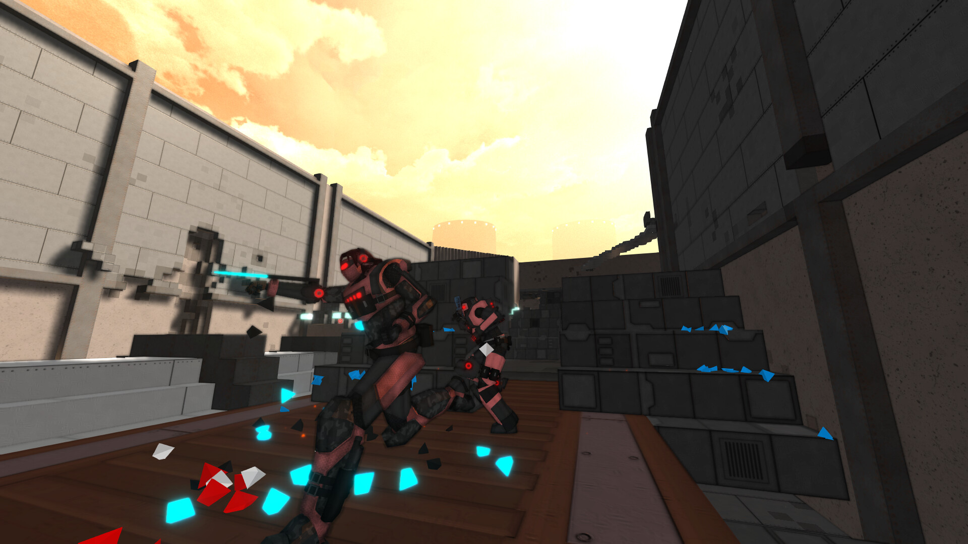 Sector's Edge screenshot 9